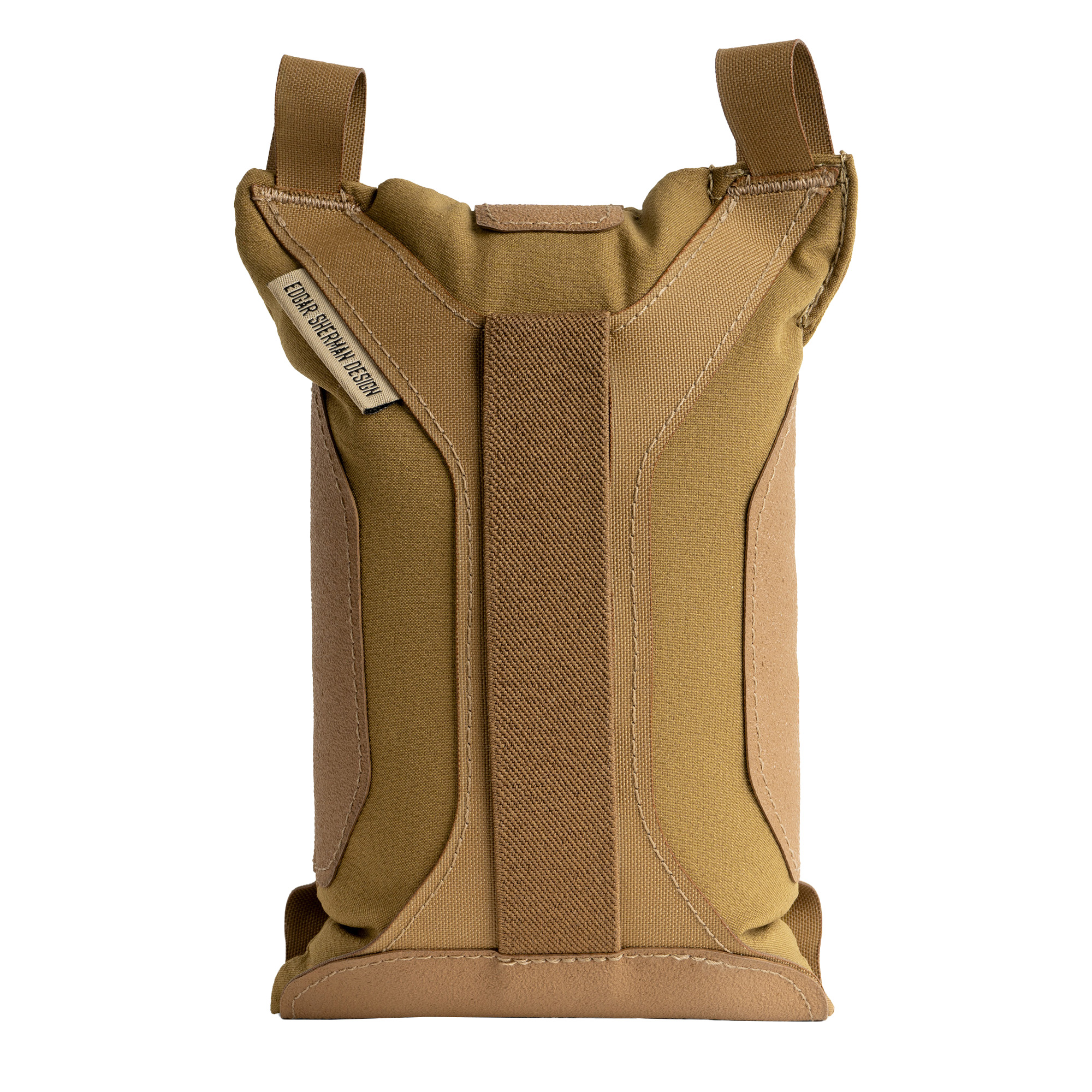 ESD NOTCH SHOOTING BAG COYOTE BROWN-img-0