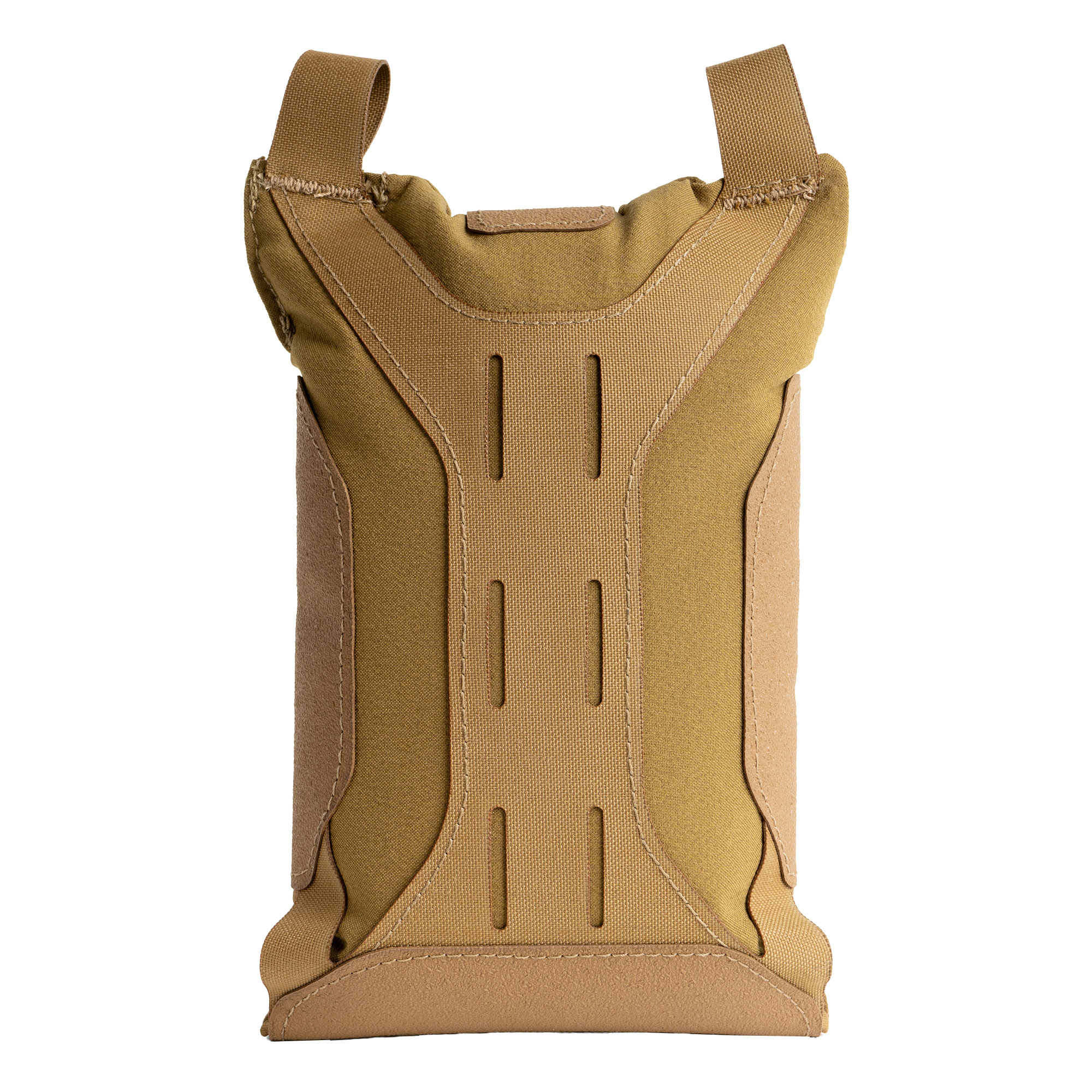 ESD NOTCH SHOOTING BAG COYOTE BROWN-img-1