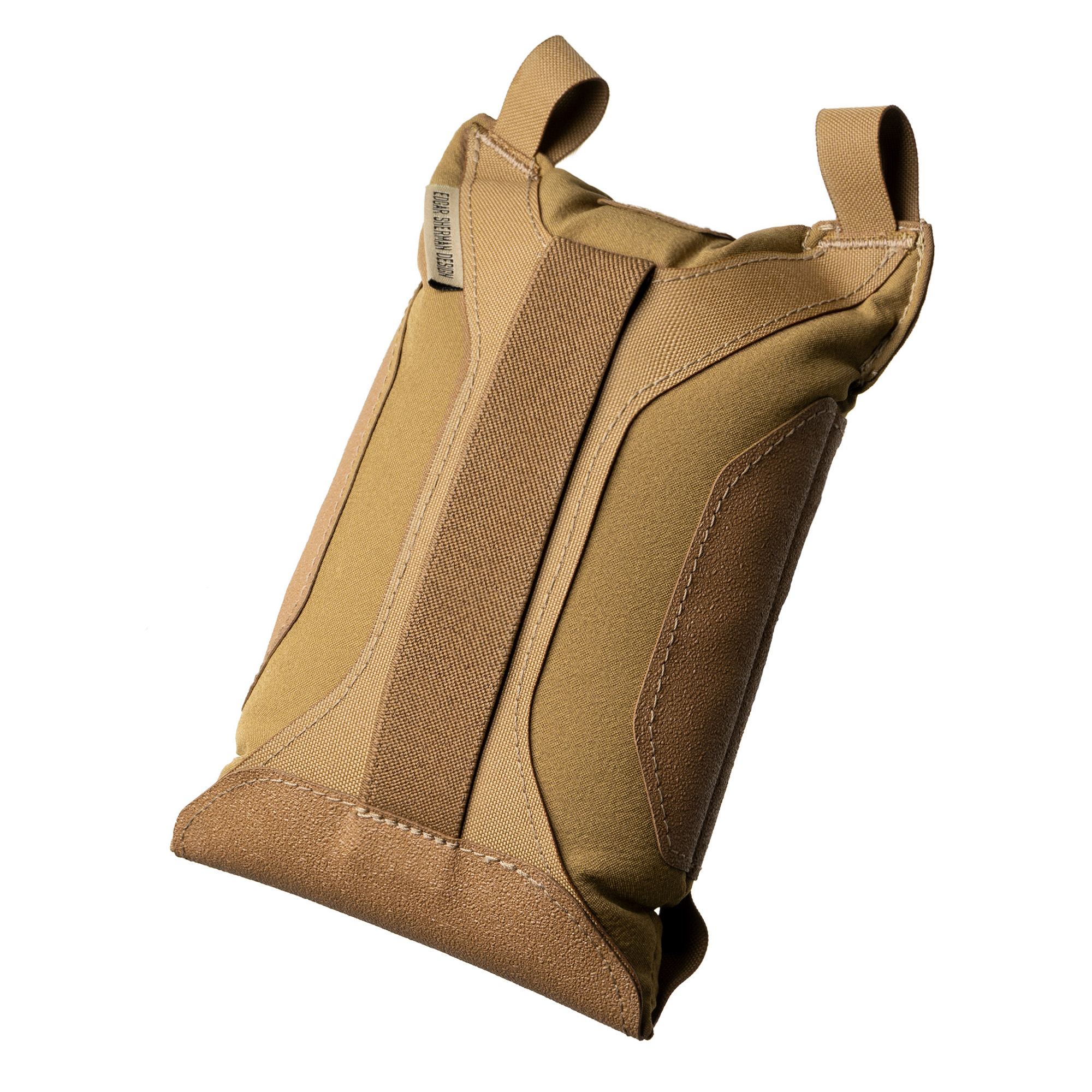 ESD NOTCH SHOOTING BAG COYOTE BROWN-img-2