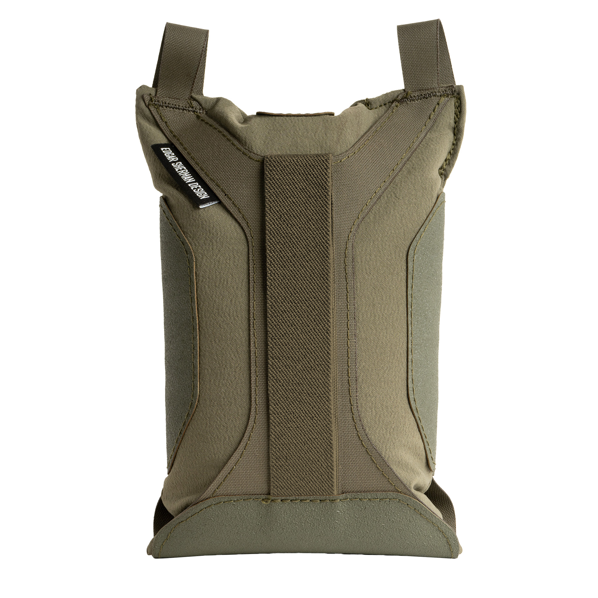 ESD NOTCH SHOOTING BAG RANGER GREEN-img-0