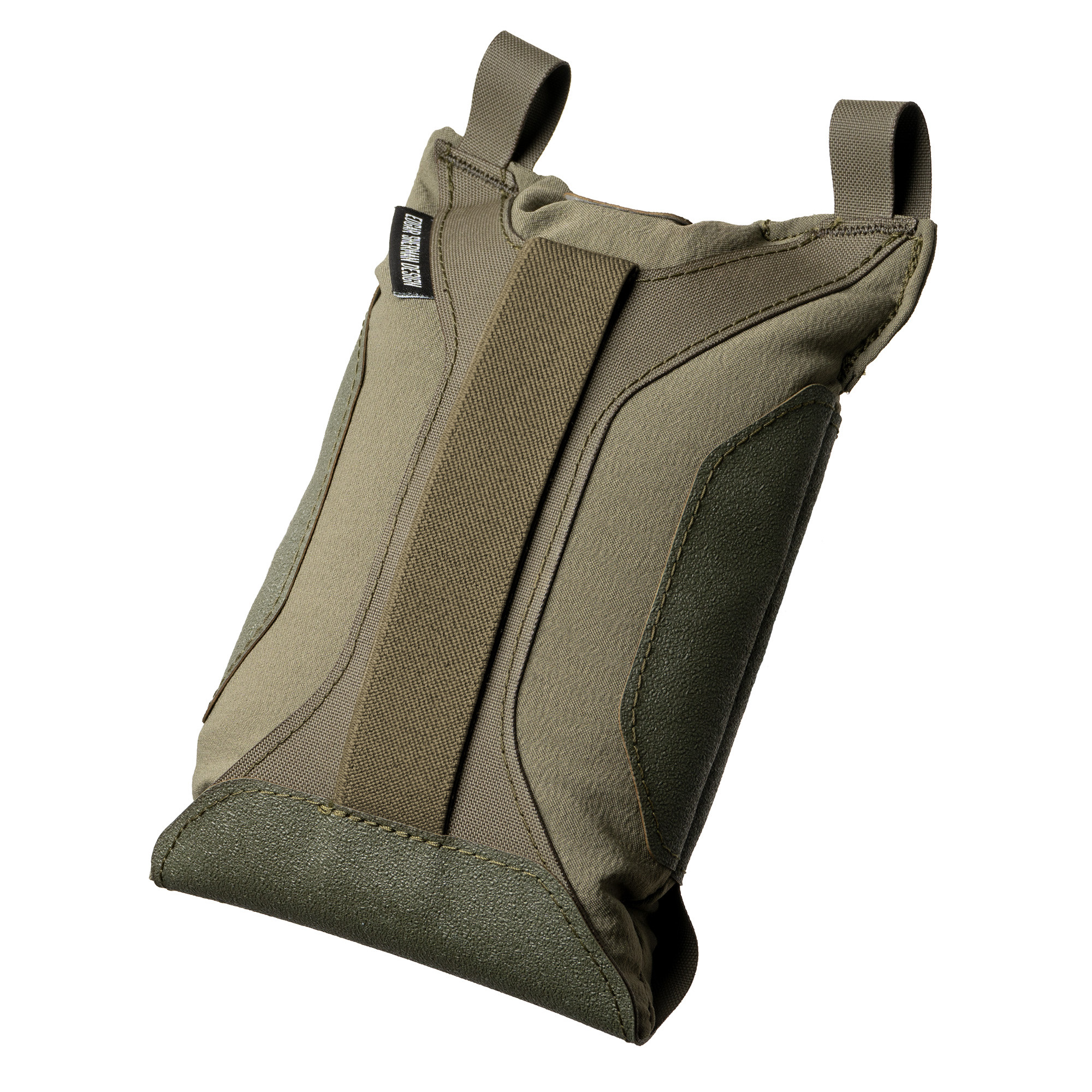ESD NOTCH SHOOTING BAG RANGER GREEN-img-2