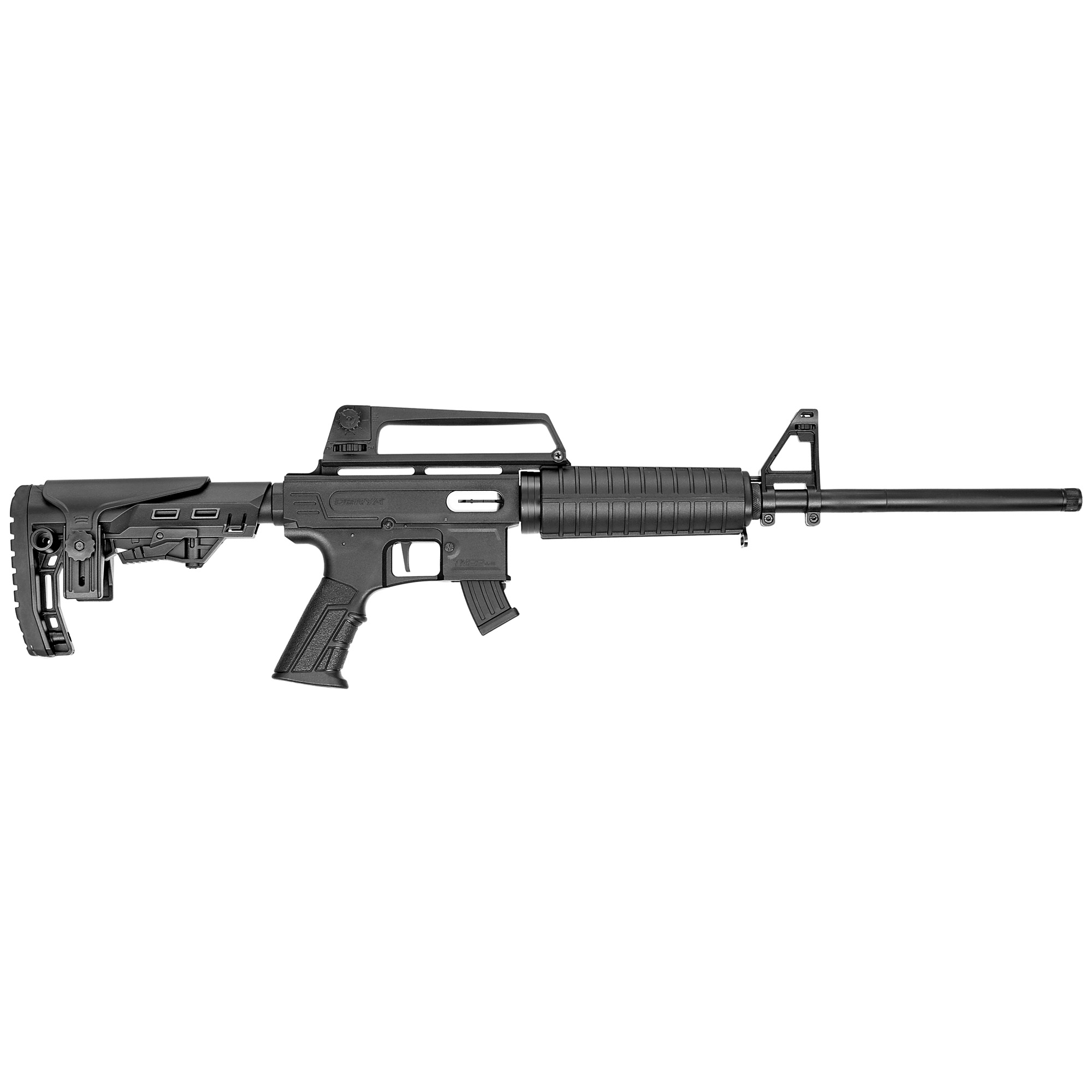 DERYA TM22 FEATHER 22LR 18" 10RD BLK-img-1