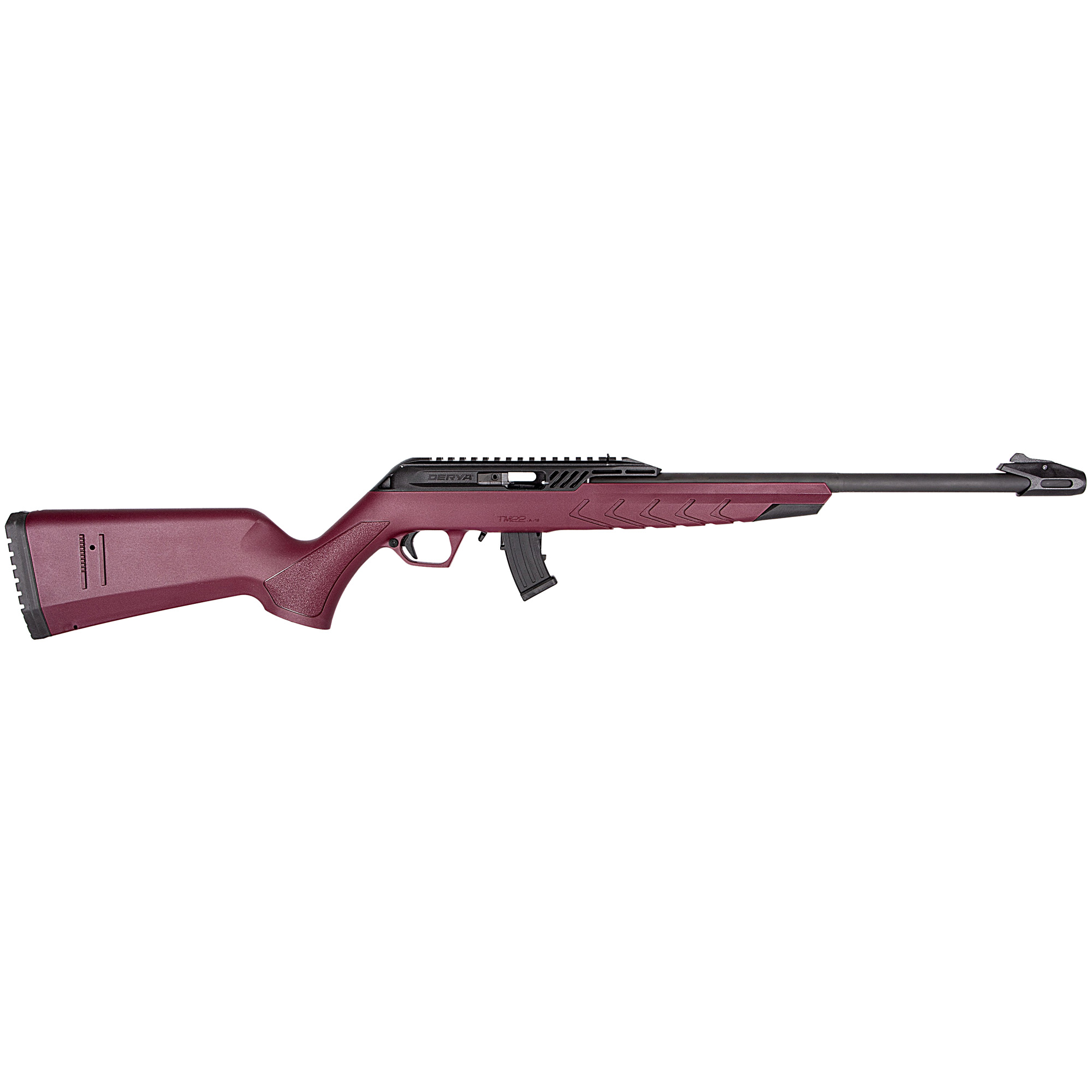 DERYA TM22 22LR 18" 10RD BLK CHERRY-img-1