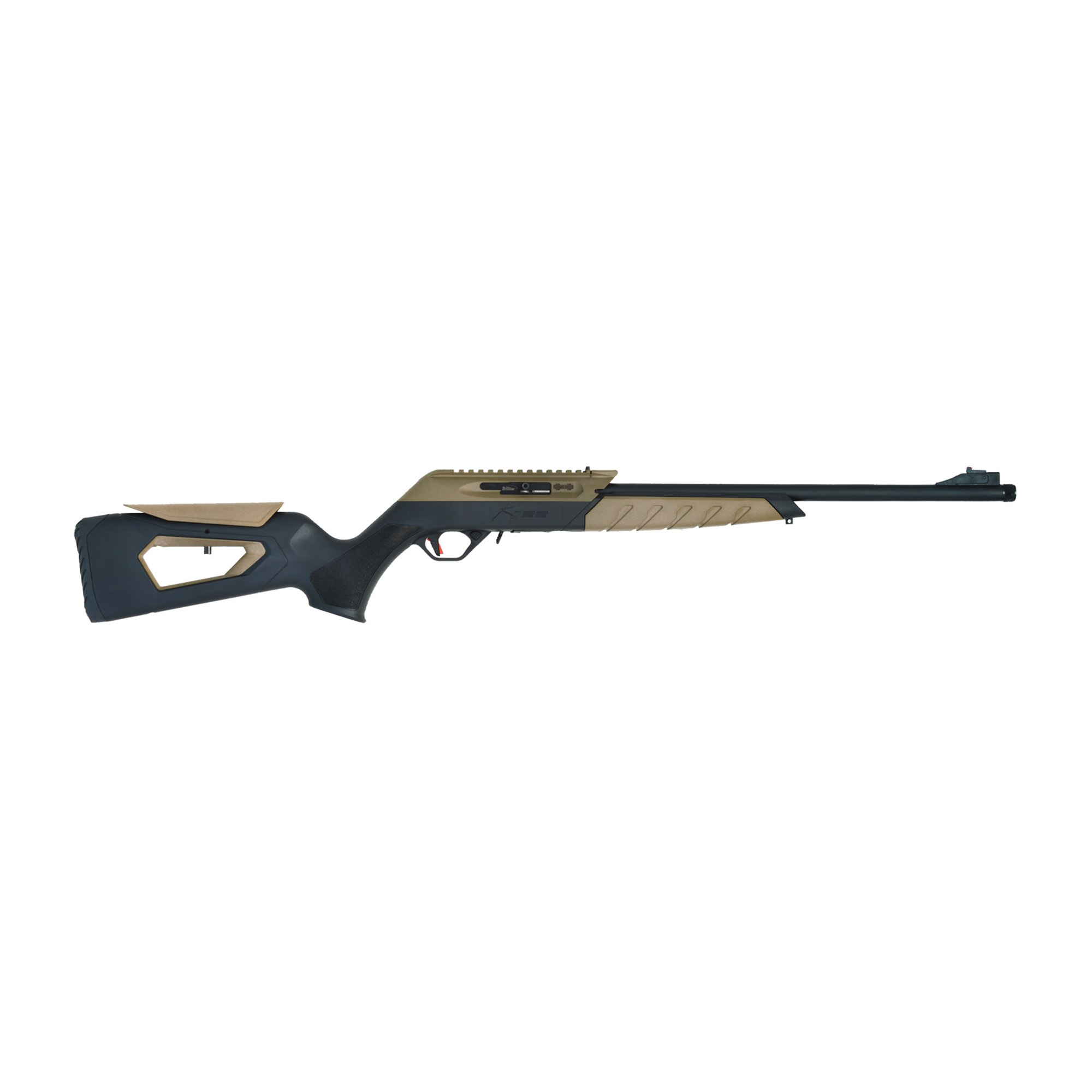 TRISTAR KR22 22LR 18.6" TB FDE 10RD-img-0