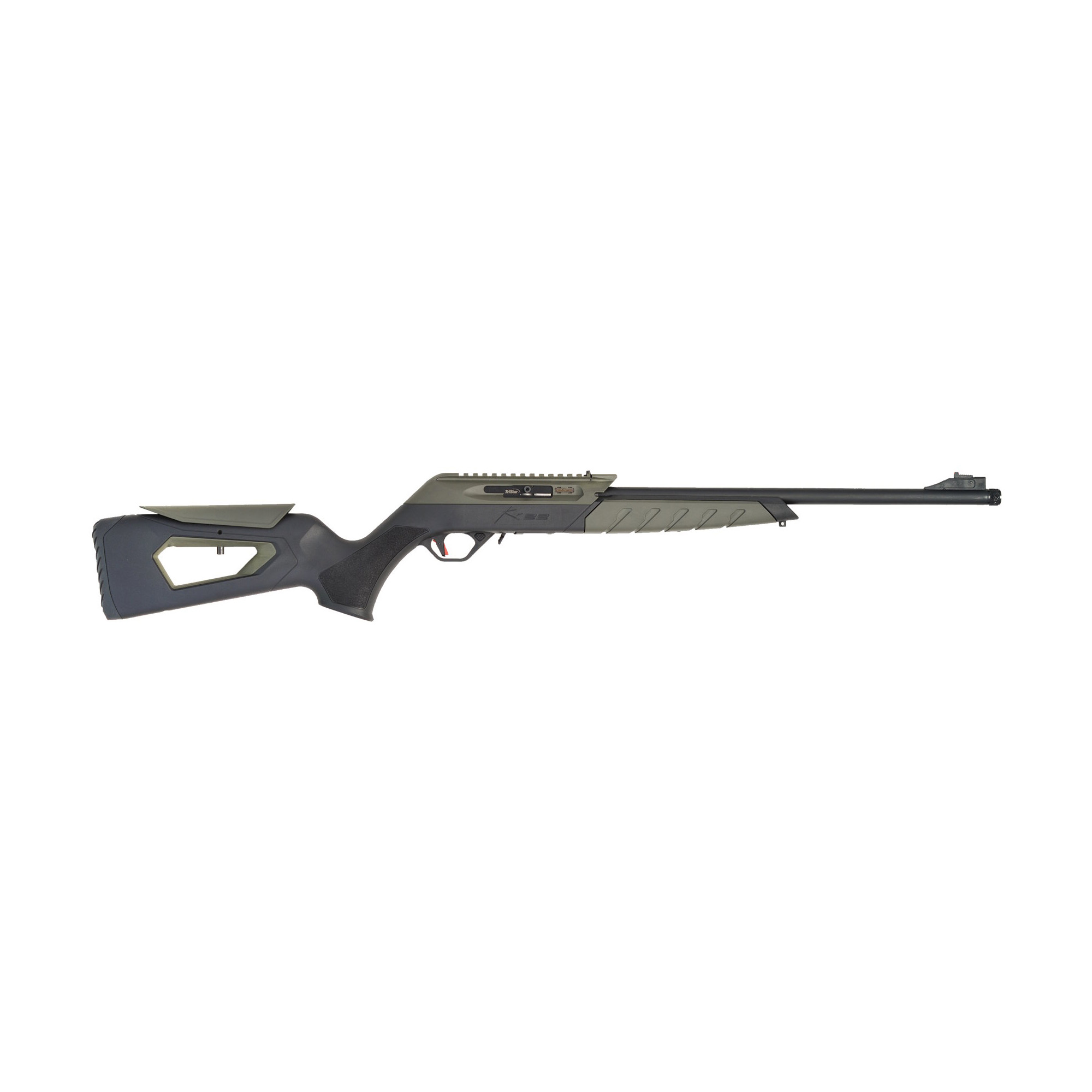 TRISTAR KR22 22LR 18.6" TB ODG 10RD-img-0