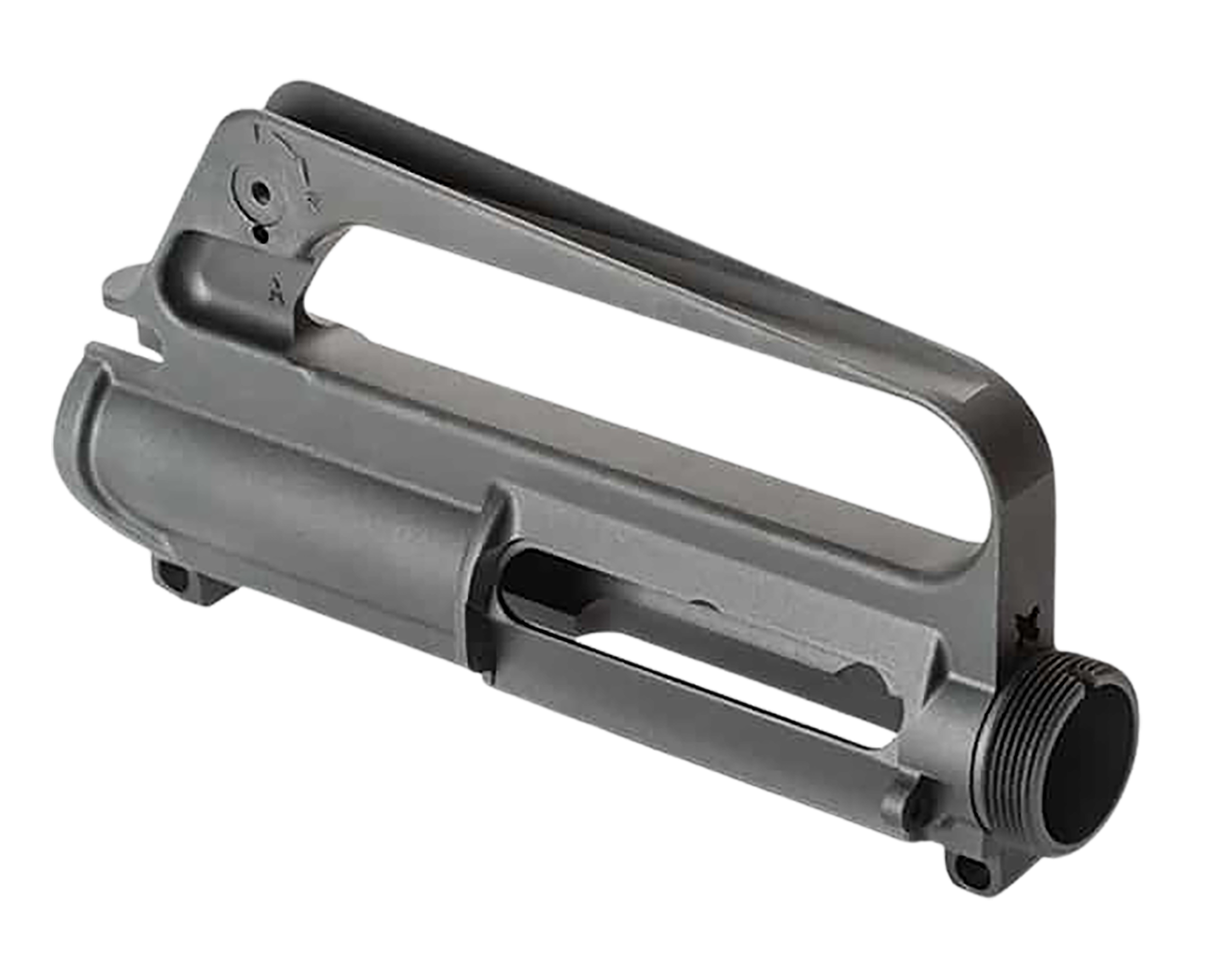 Luth-ar UR-01-E3-S A1 Stripped Upper Receiver 223-5.56mm Aluminum Black ...-img-0