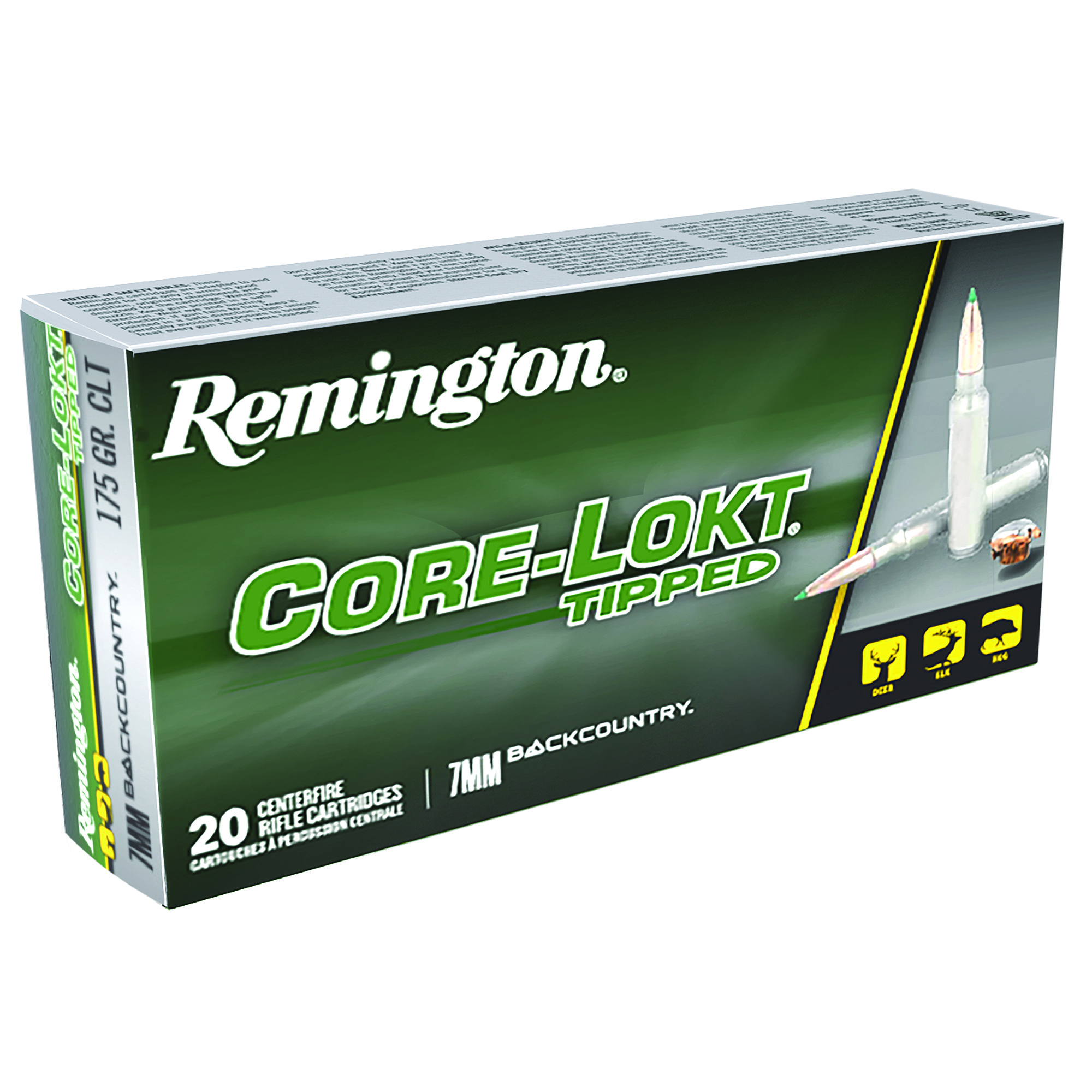 REM CORE-LOKT TIPPED 7MM BC 175GR-img-0