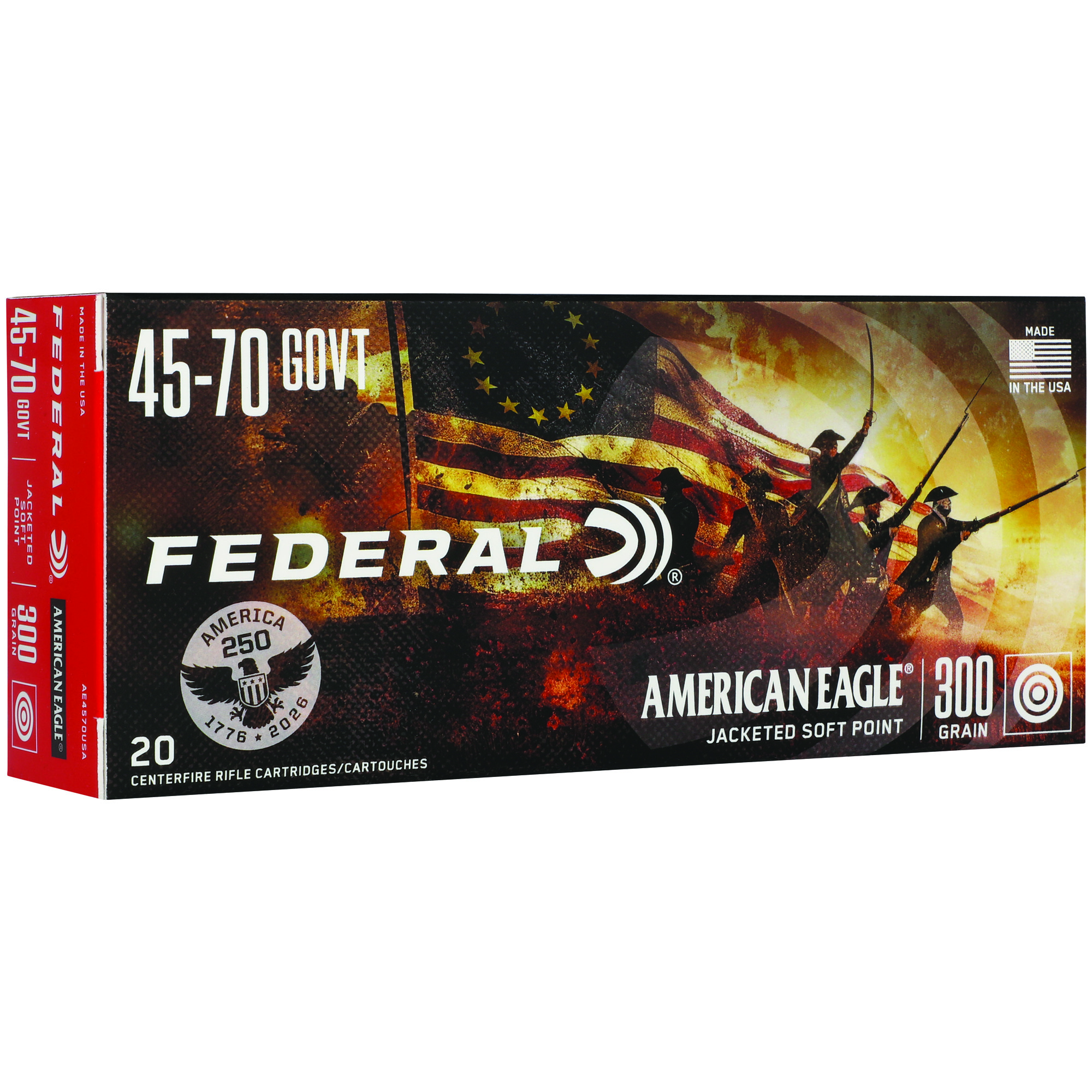 FED 250TH ANV 45-70GOVT 300GR SP-img-1