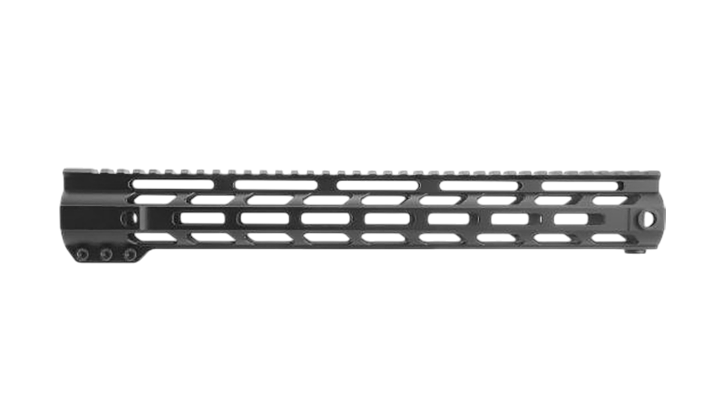 TACFIRE HG2715 15" MLOK F-FLT HNDGRD FULL RL QD-img-0