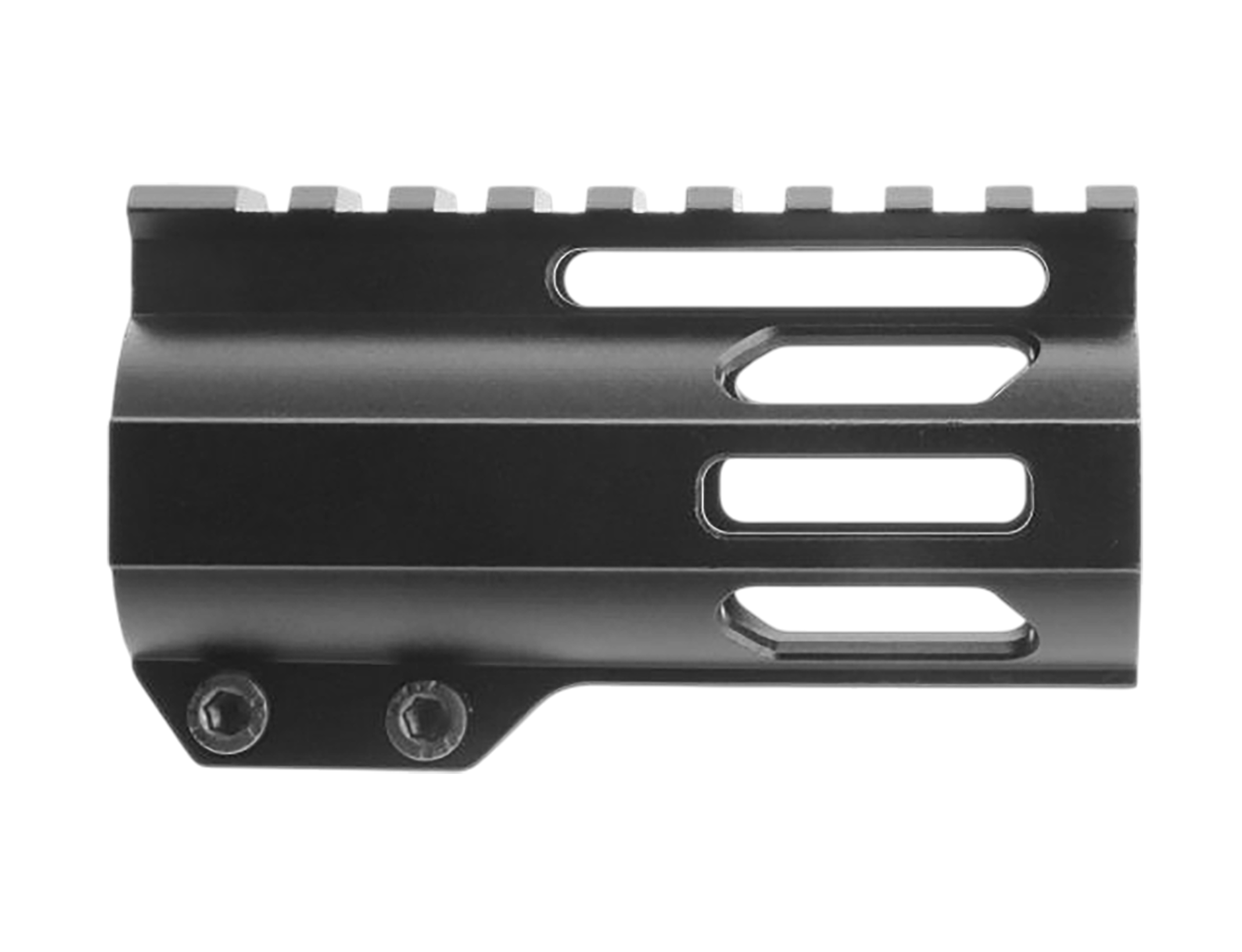 TACFIRE HG274 4" MLOK F-FLT HNDGRD FULL RL QD-img-0