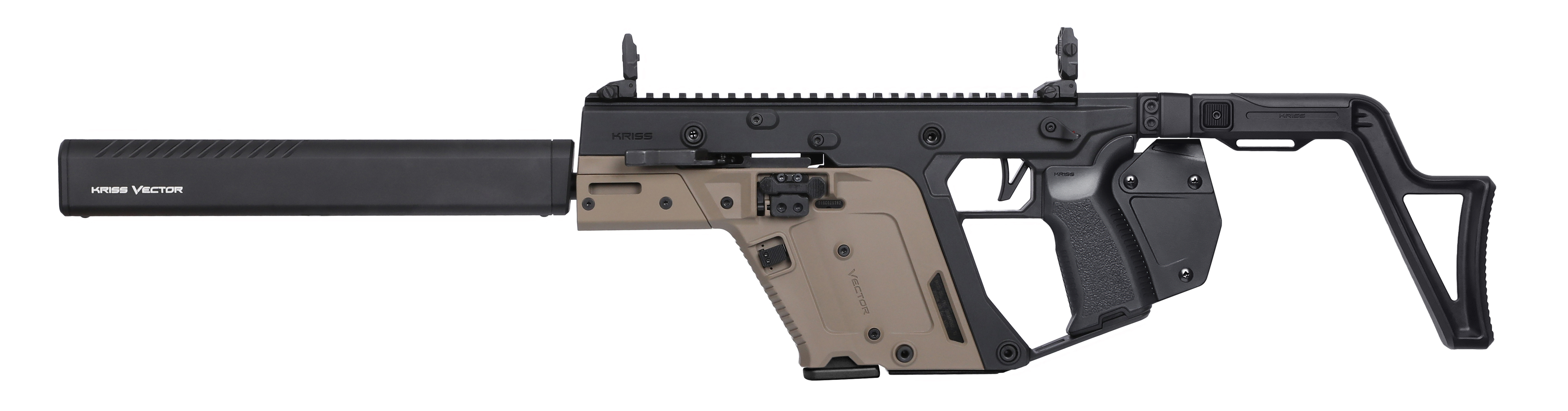 VECTOR CRB G3 45ACP BK-FDE CA45 ACP-img-0