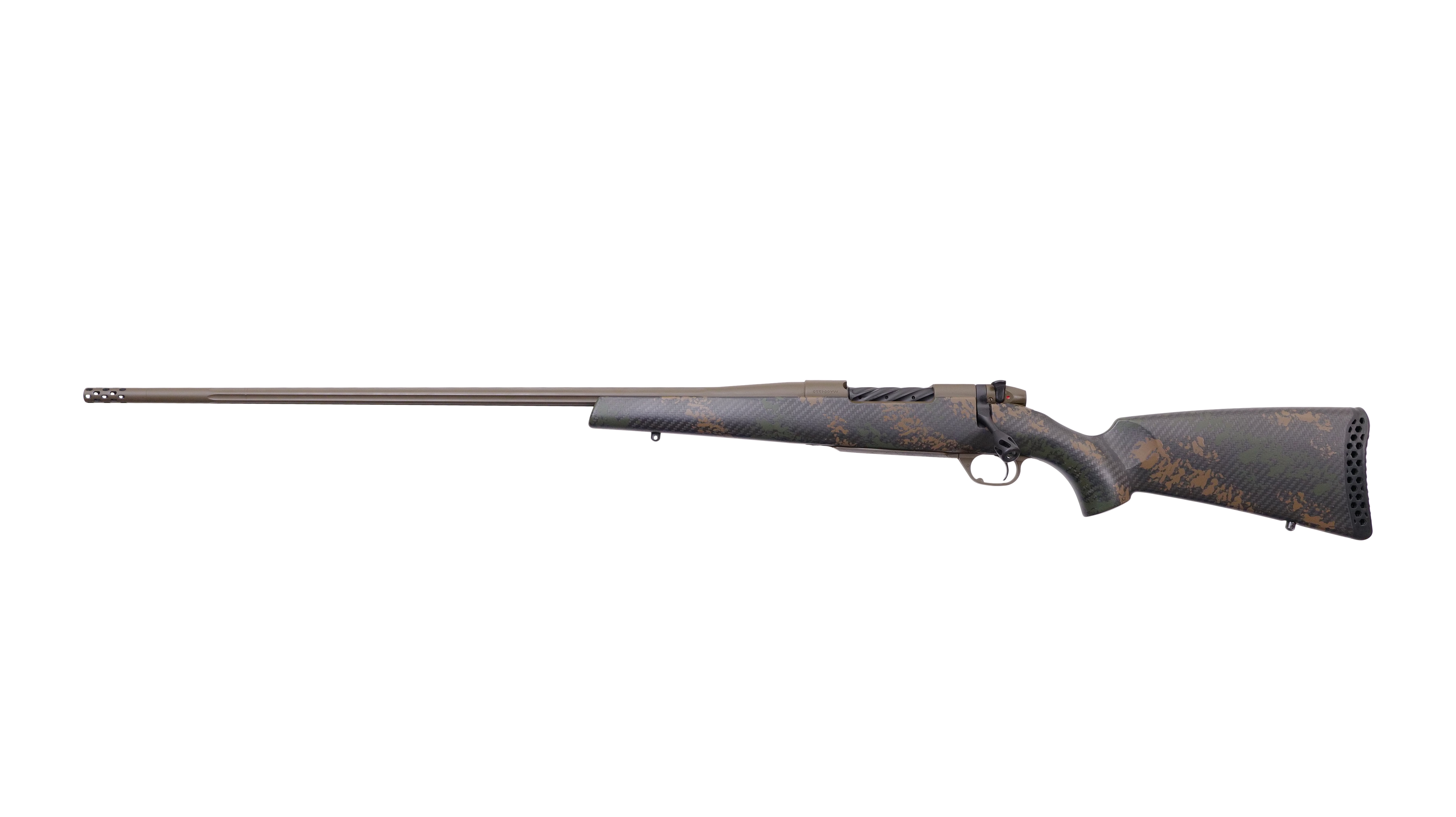 MARK V BACKCOUNTRY 2 338RPM LH338 Weatherby RPM-img-0