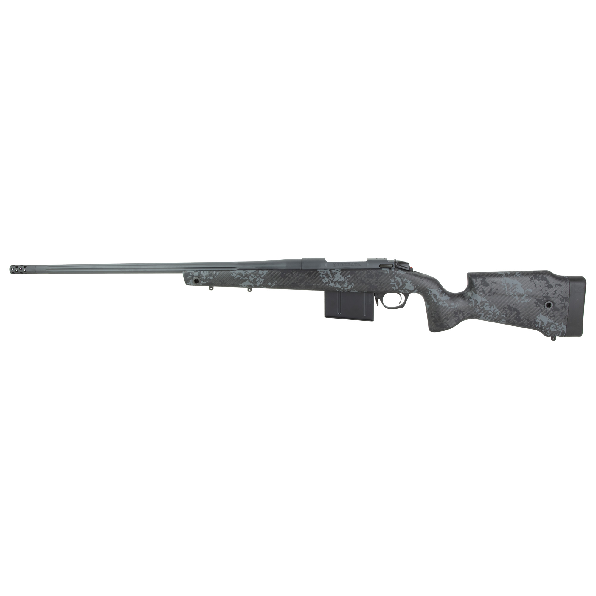 BERGARA CREST 300PRC 22" 5RD SNP GRY-img-0