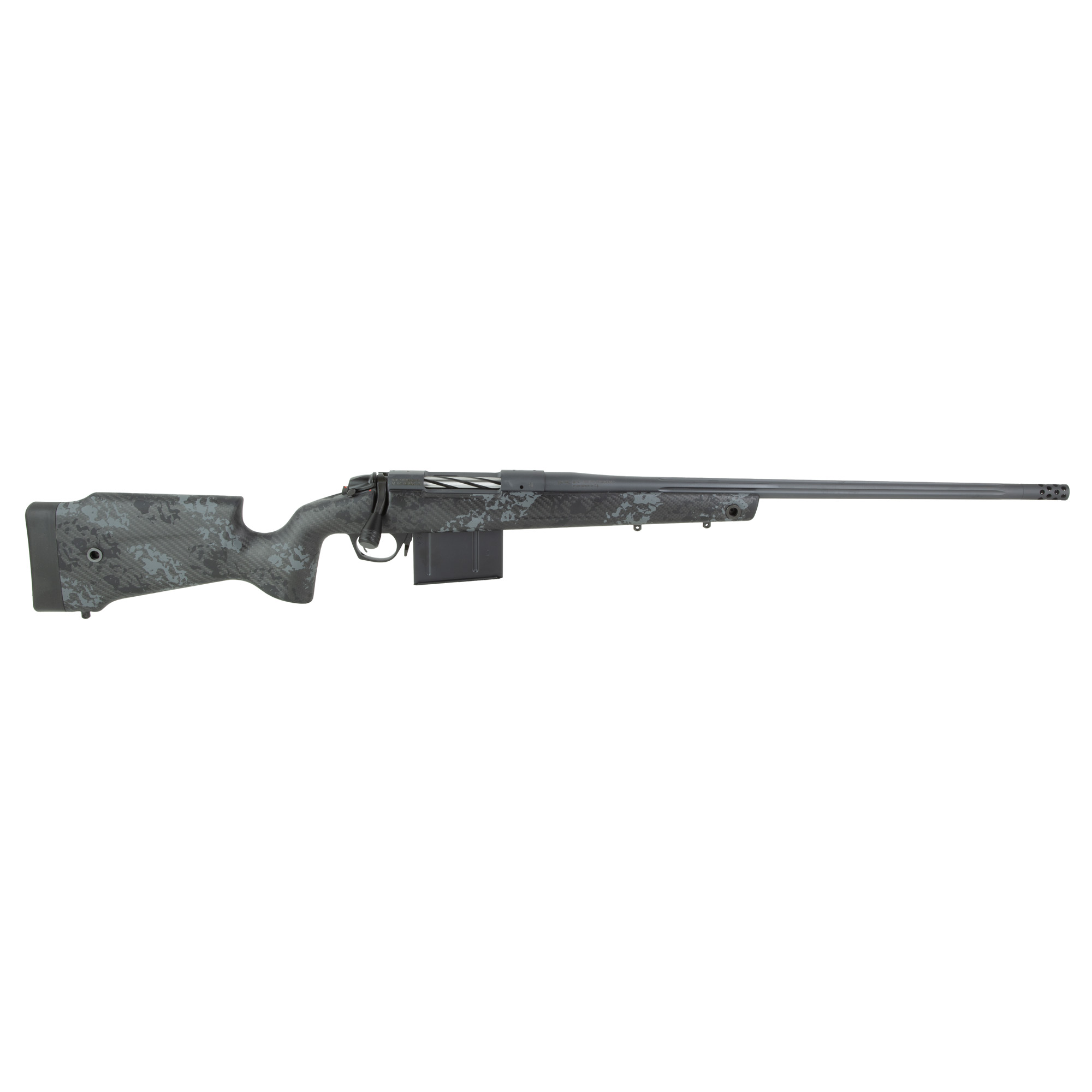 BERGARA CREST 300PRC 22" 5RD SNP GRY-img-1