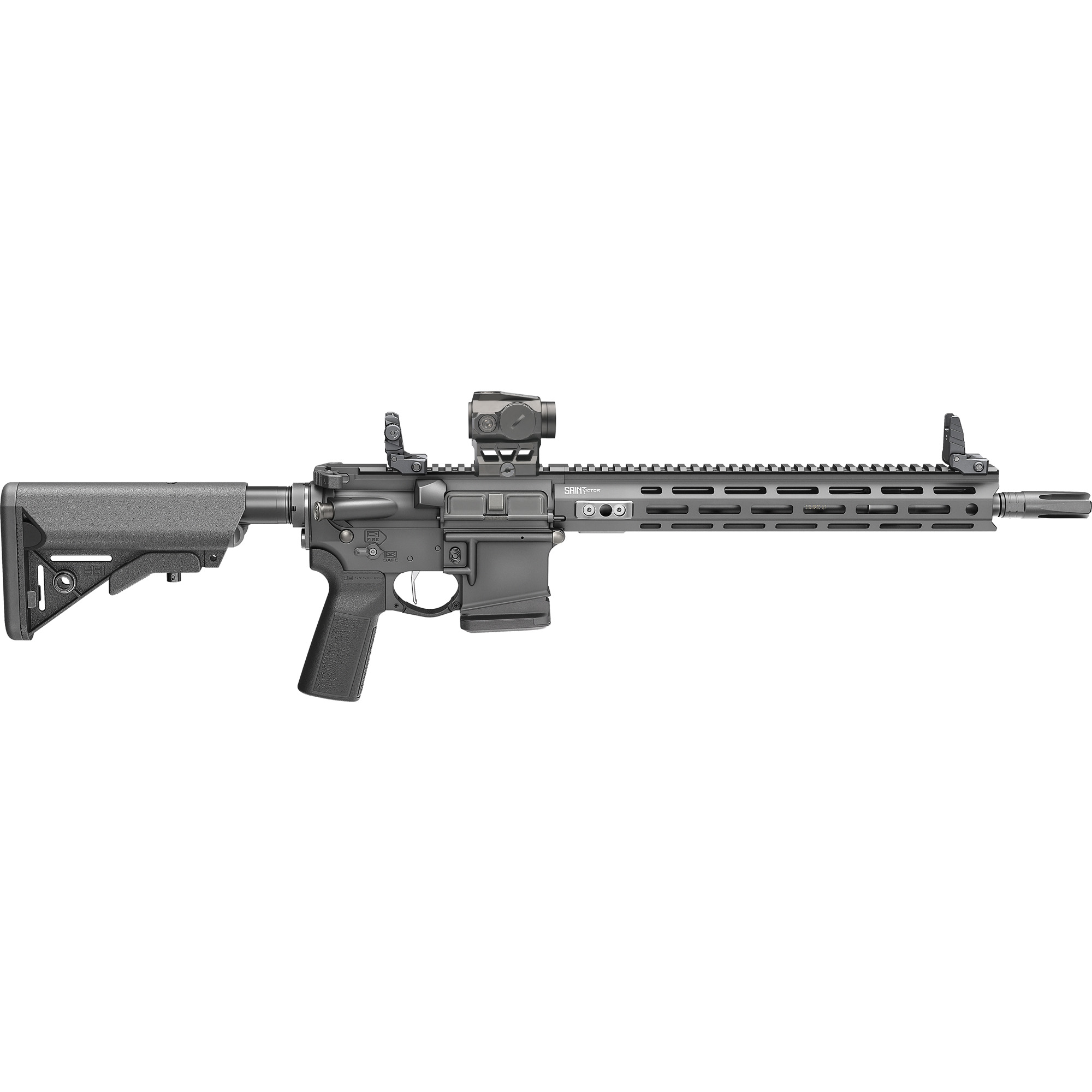 SPGFLD ST VIC V2 556 14" 10R BLK PAC-img-0