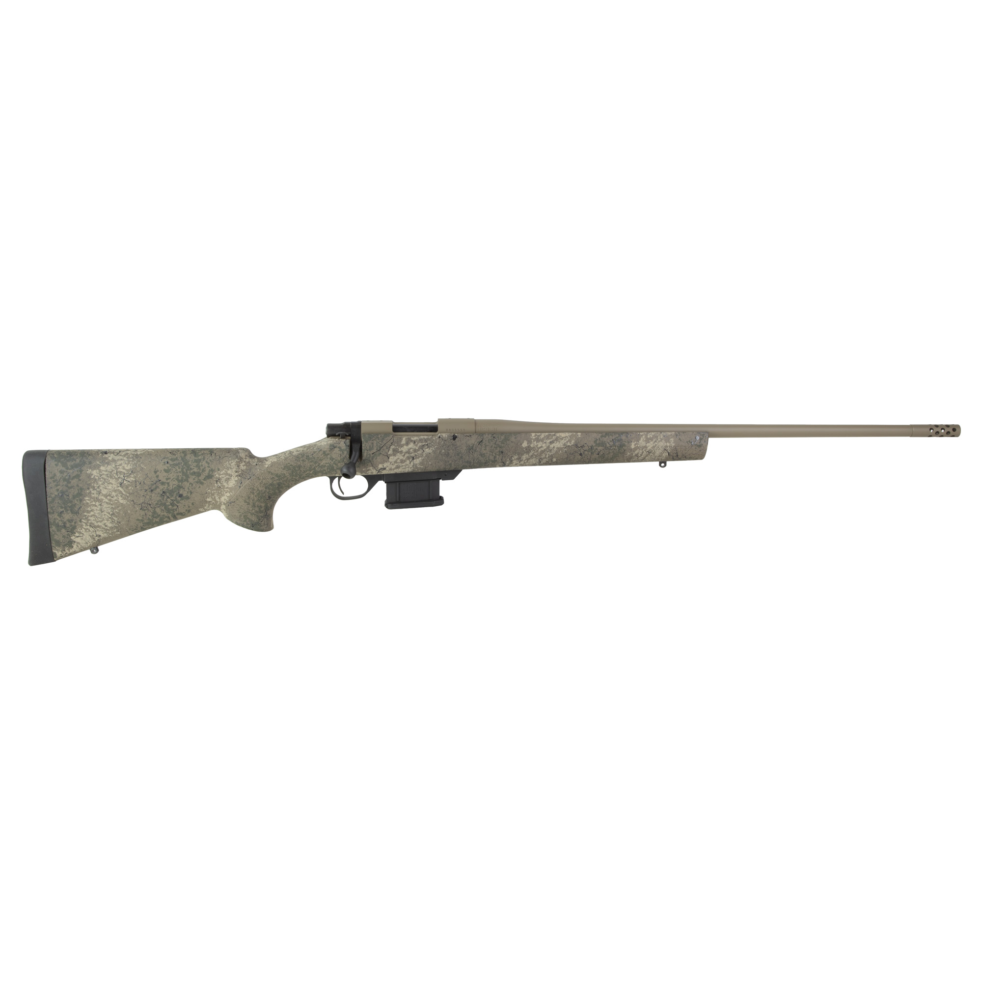 HOWA M1500 FENCE LINE 22ARC 22" PR-img-1