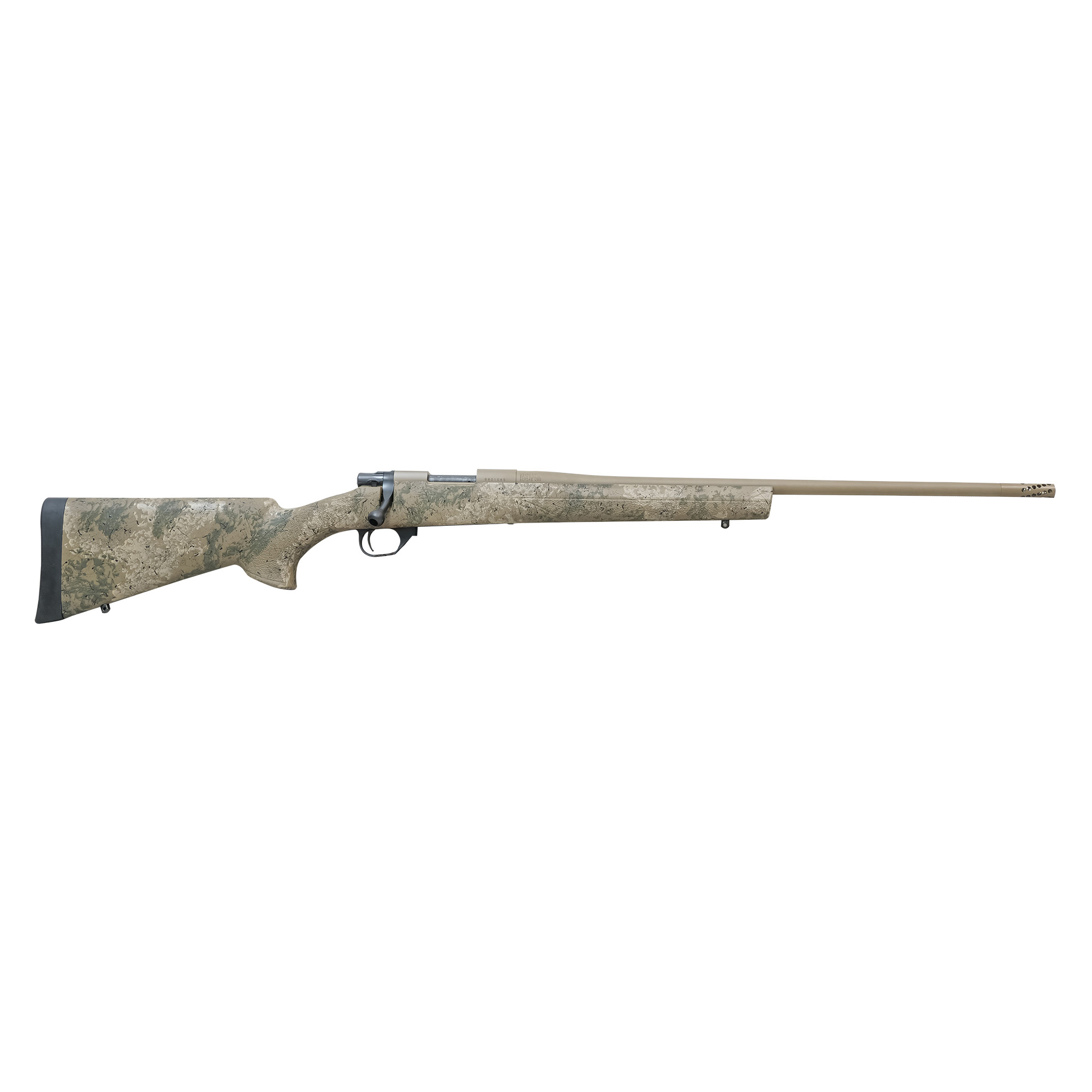 HOWA M1500 FENCE LINE 308WIN 22" PR-img-0