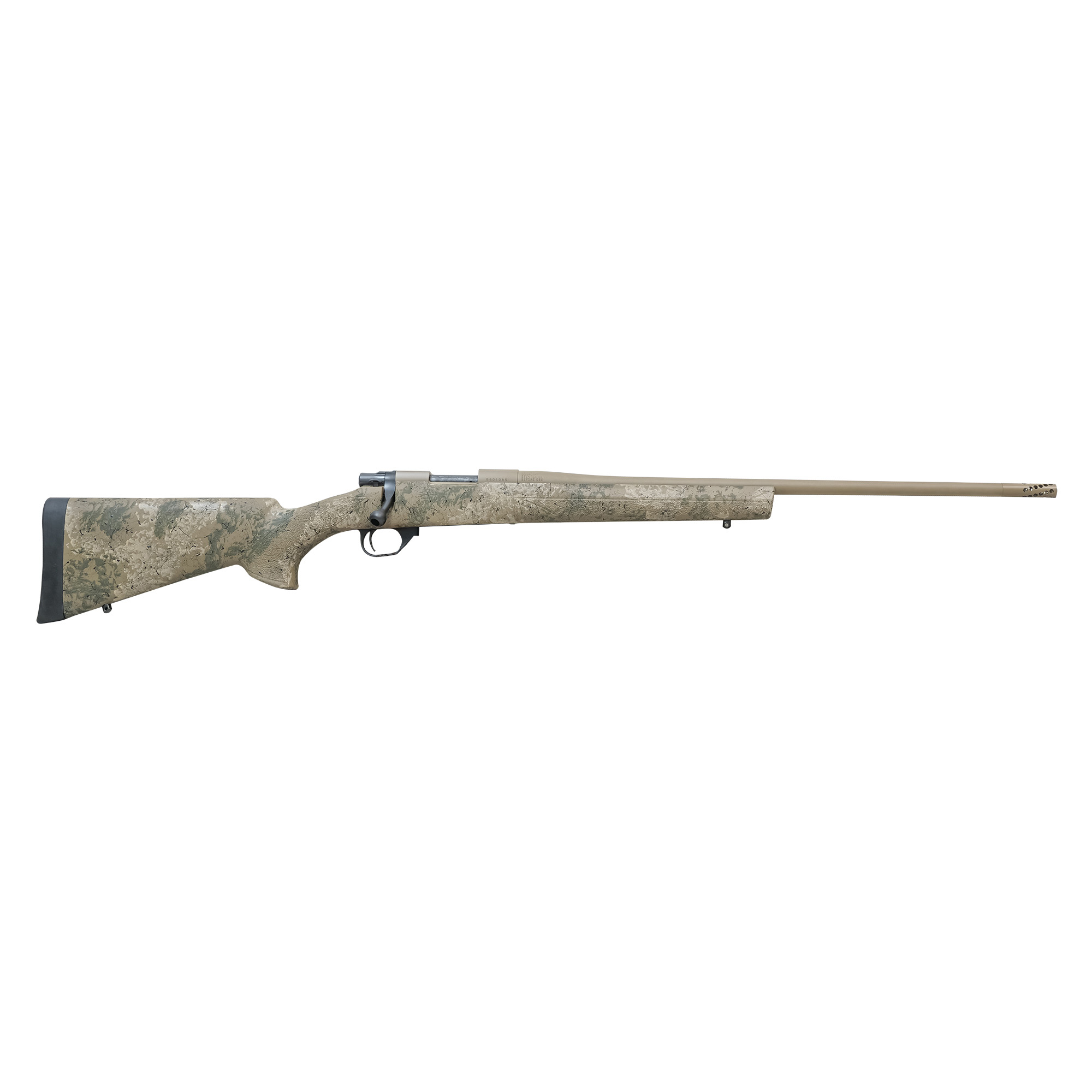 HOWA M1500 FENCE LINE 6MM ARC 22" PR-img-0