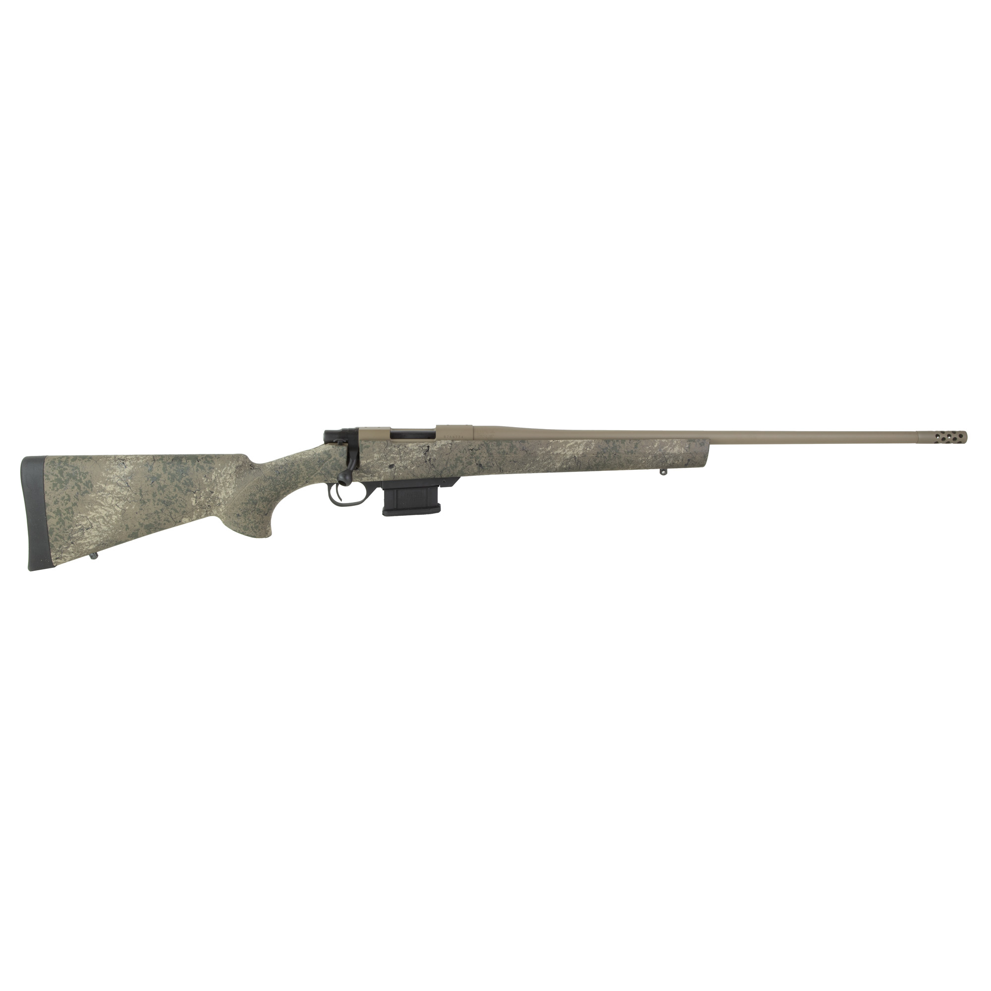 HOWA M1500 FENCE LINE 6.5GREN 22" PR-img-1