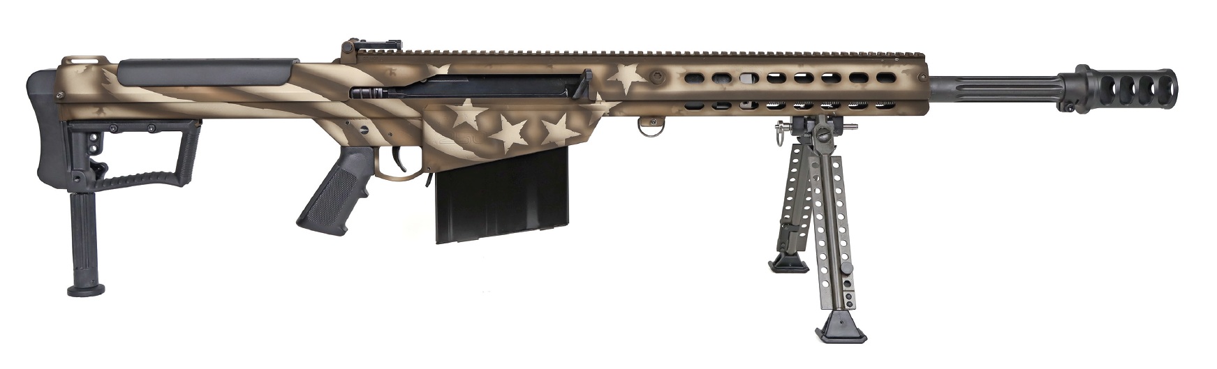 M107A1 50BMG 250TH 20" 10+150 BMG-img-0