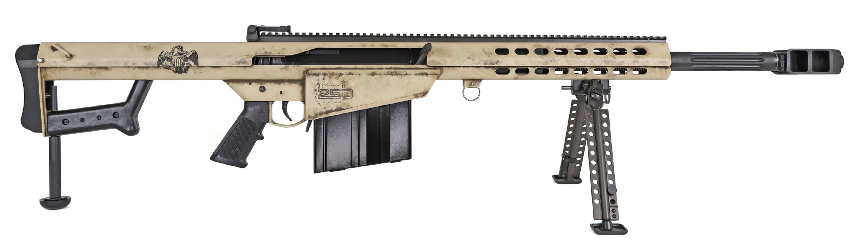 82A1 50BMG 250TH 20" 10+150 BMG-img-0
