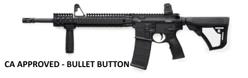 DDM4 V1 5.56MM 12" RAIL CA223 Rem | 5.56 NATO-img-0
