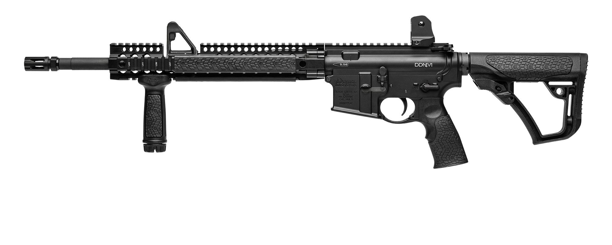 DDM4 V1 5.56MM RAIL 16" CO223 Rem | 5.56 NATO-img-0