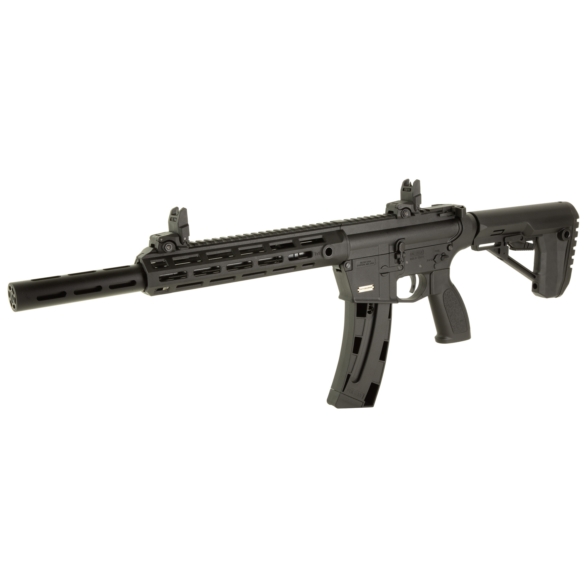 RETAY RA1522 22LR 16" 10RD POLY MLOK-img-2