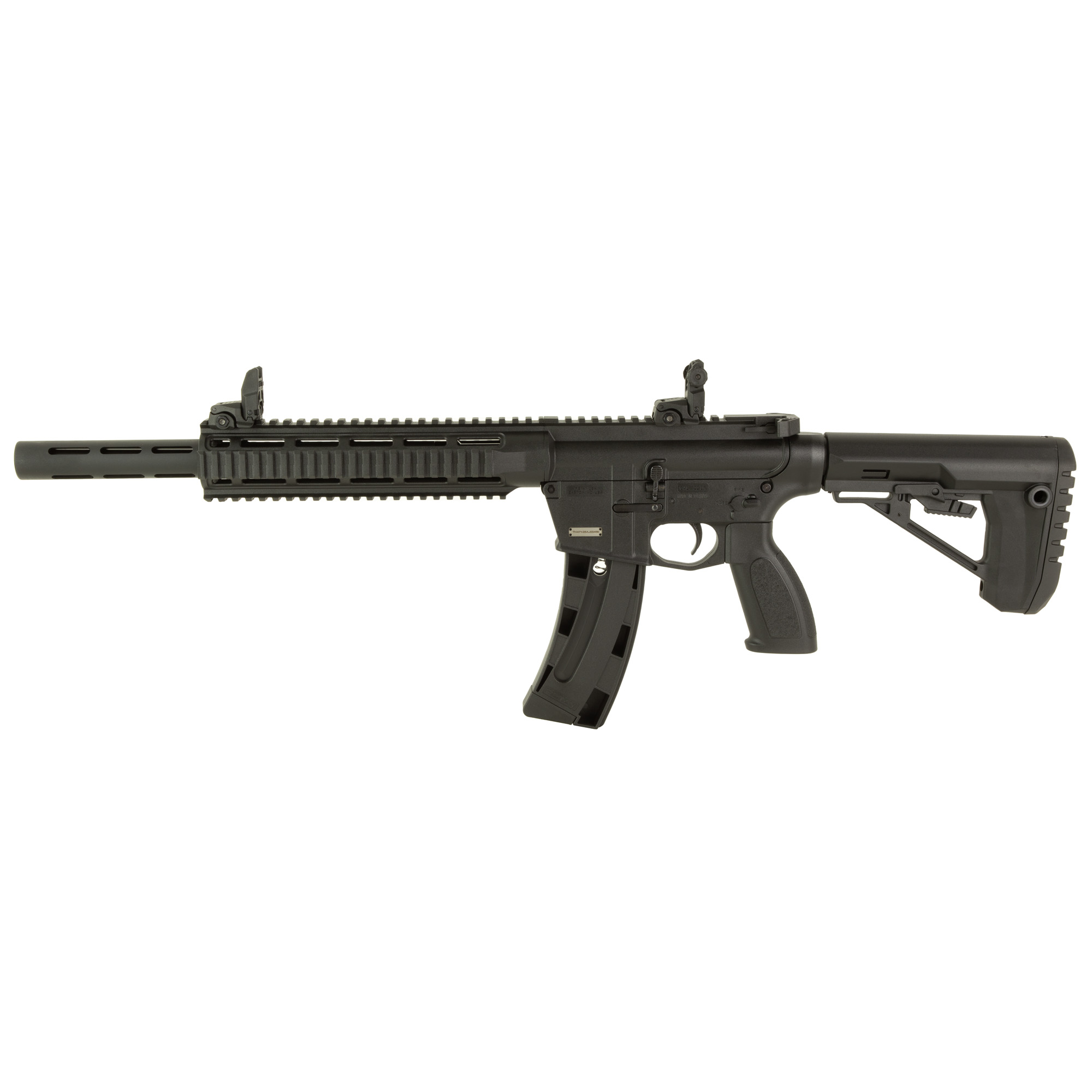 RETAY RA1522 22LR 16" 10RD QUAD BLK-img-0
