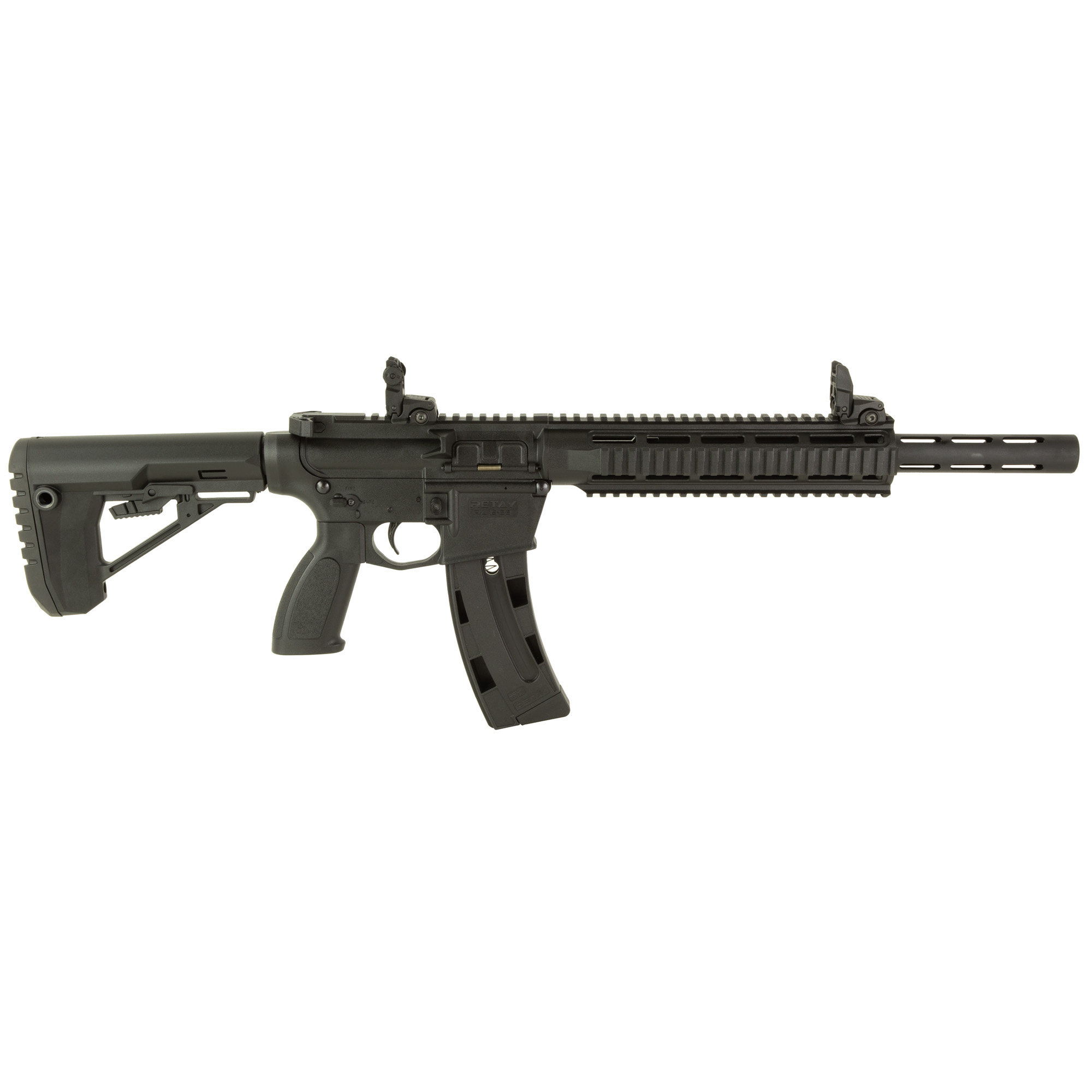 RETAY RA1522 22LR 16" 10RD QUAD BLK-img-1