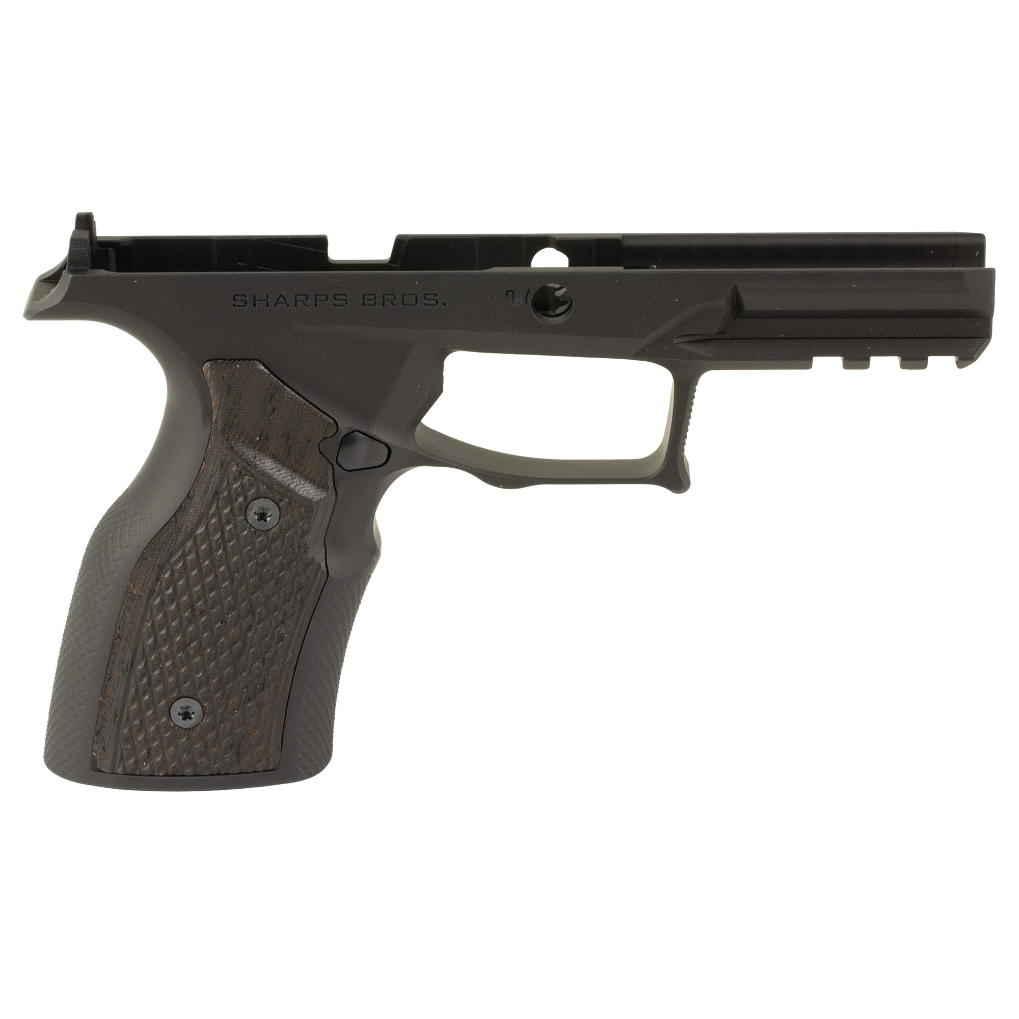 SHARPS TAURUS GX4 CRRY GRP BLK-WENGE-img-1