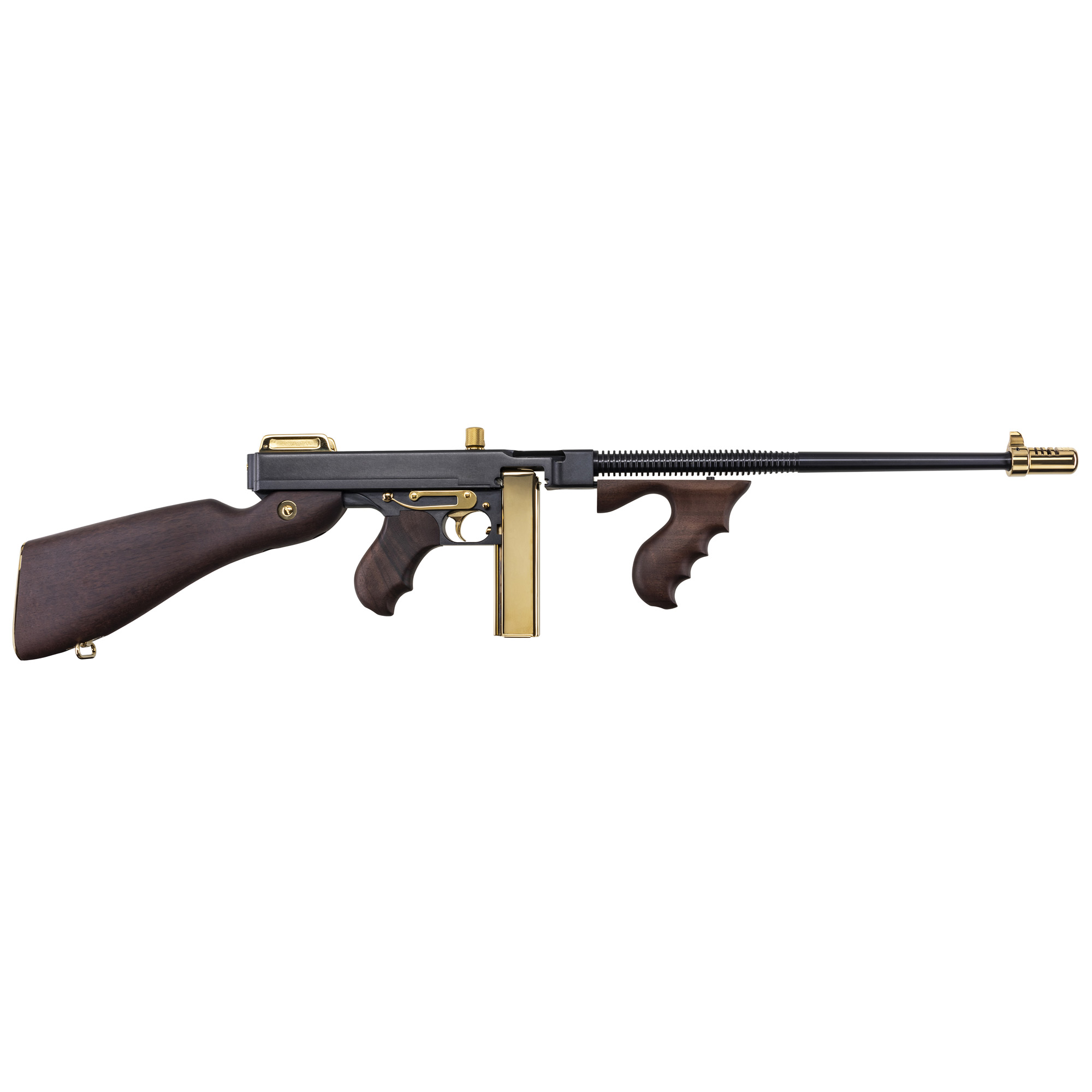 AUTO ORD 1927A-1 DLX 45ACP 20RD GOLD-img-1