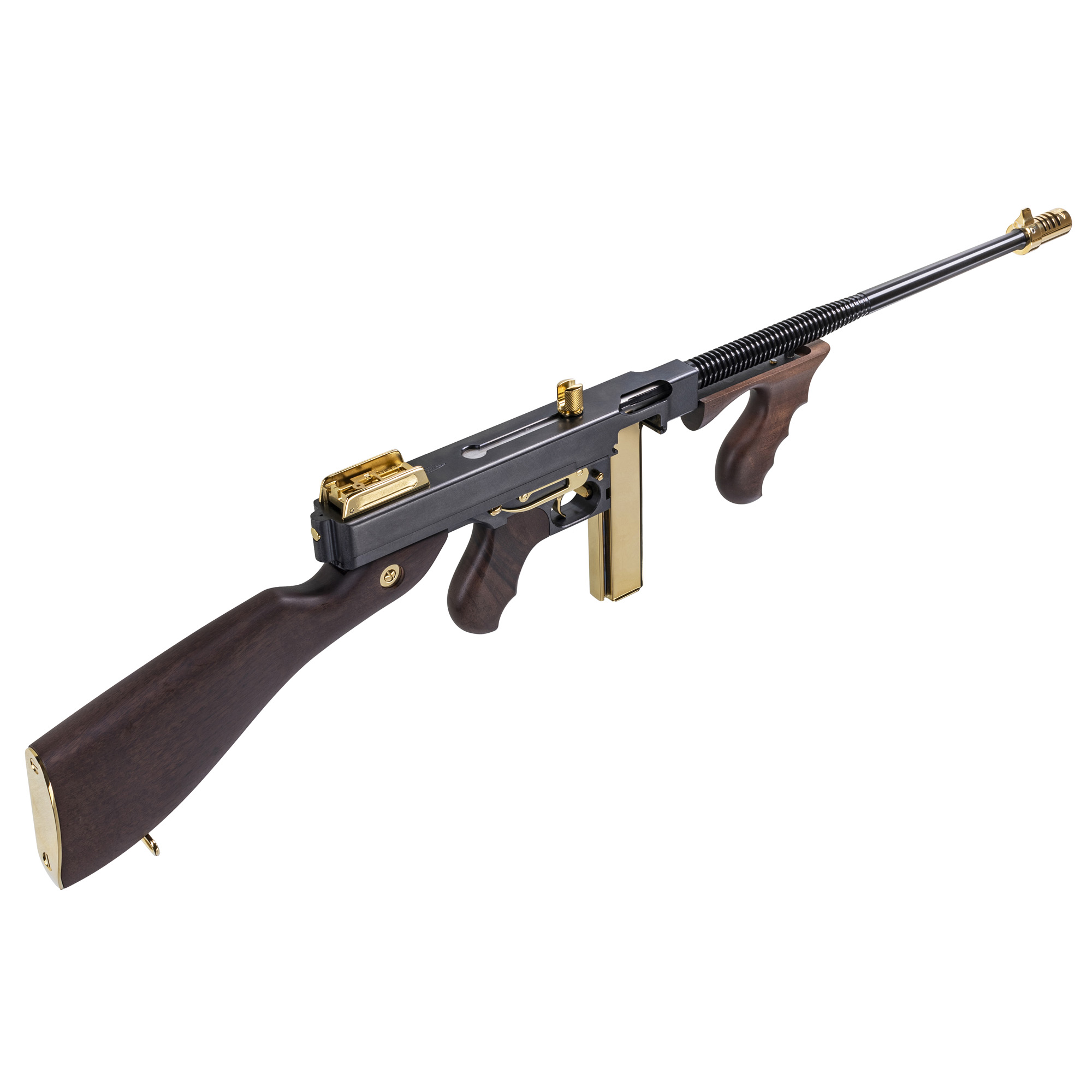 AUTO ORD 1927A-1 DLX 45ACP 20RD GOLD-img-2