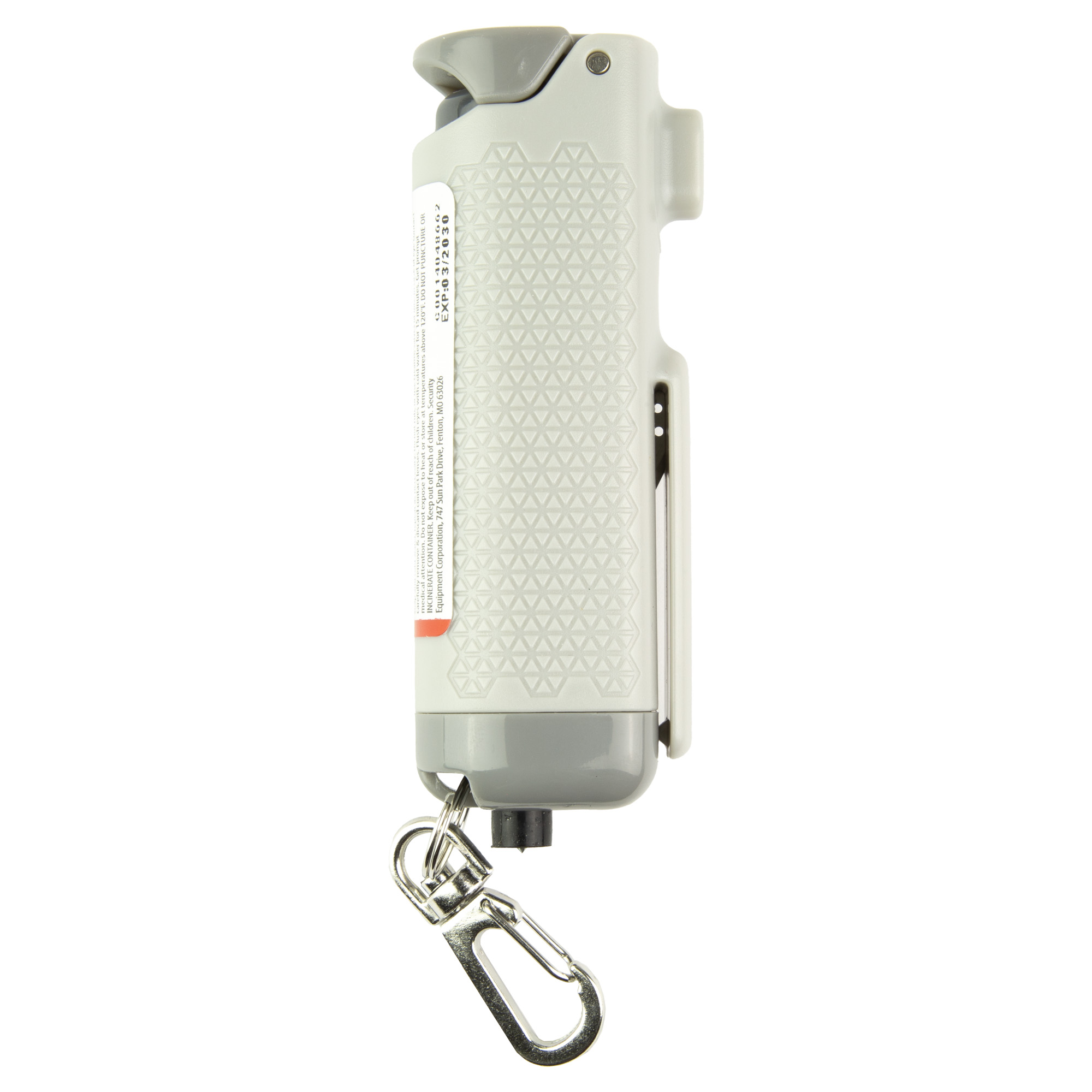 SABRE SAFE ESCAPE 3-IN-1 PPR GEL GRY-img-0