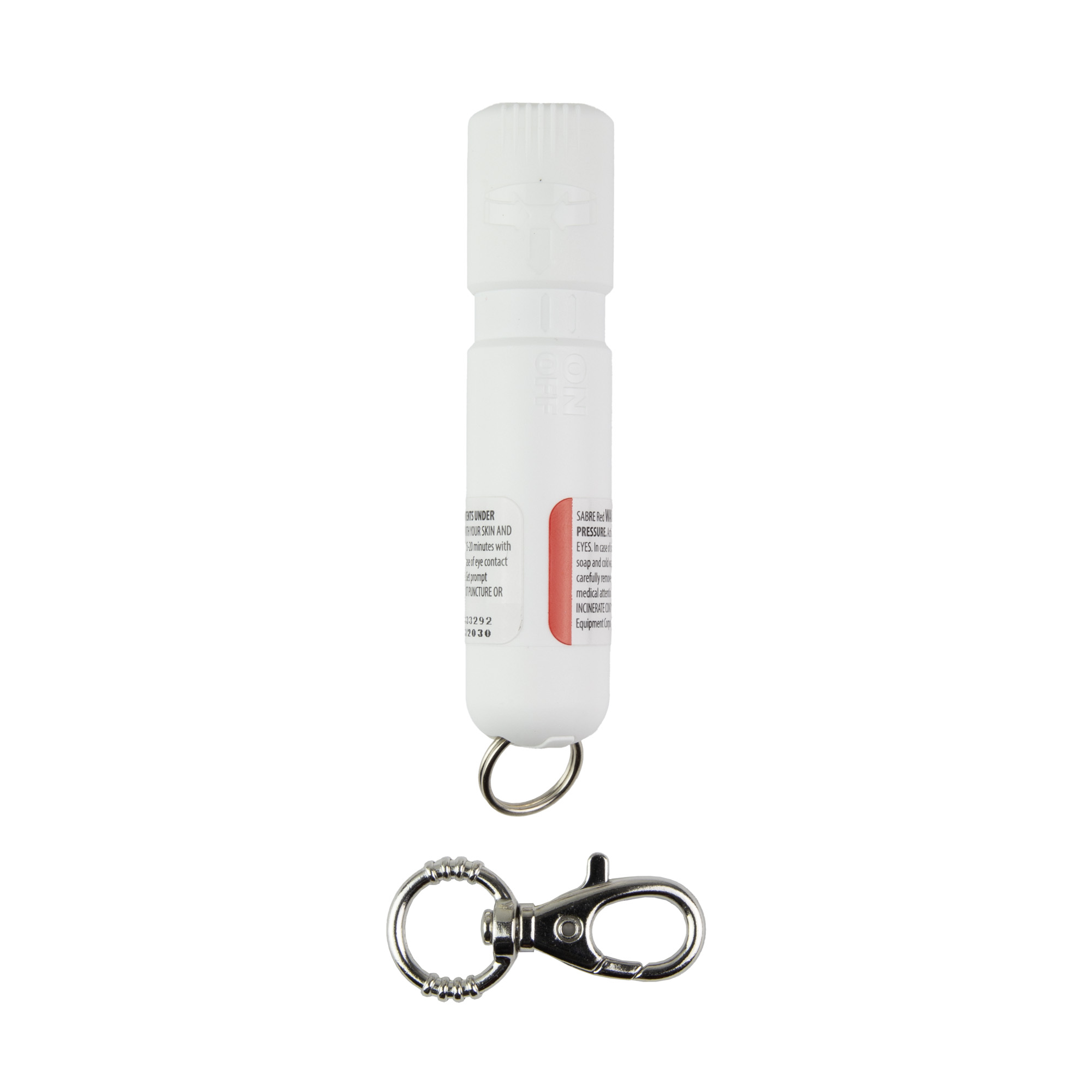 SABRE MIGHTY DISCREET SPRAY WHITE-img-1