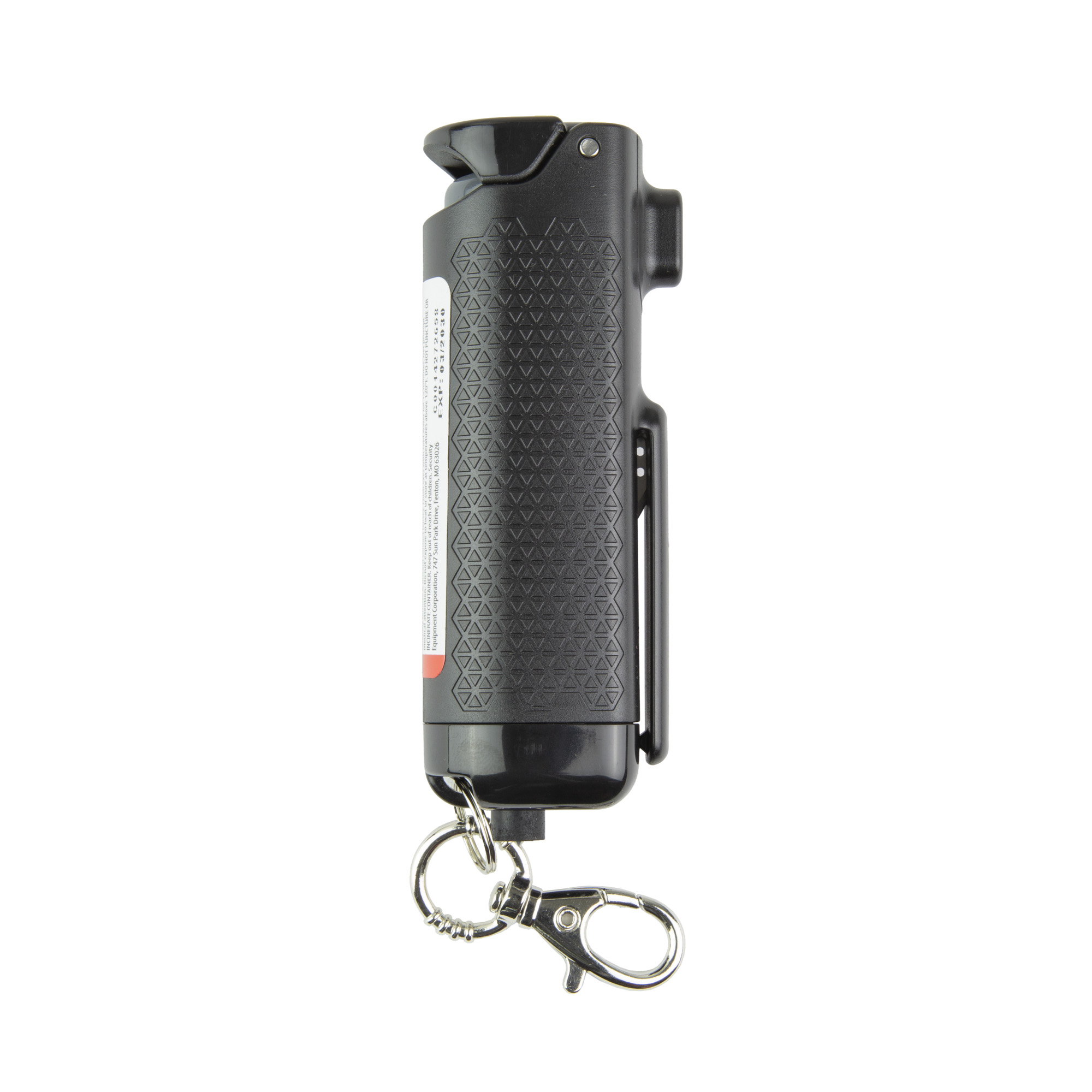 SABRE SAFE ESCAPE 3-IN-1 PPR GEL BLK-img-0