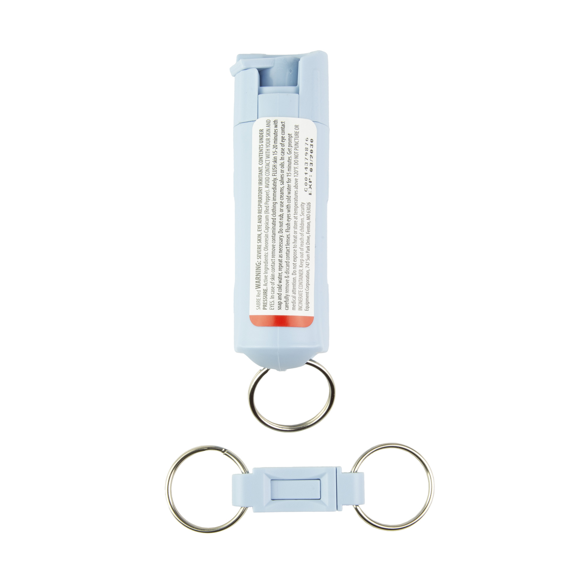 SABRE CHAMBRAY HARDCASE SPRAY CLAM-img-1