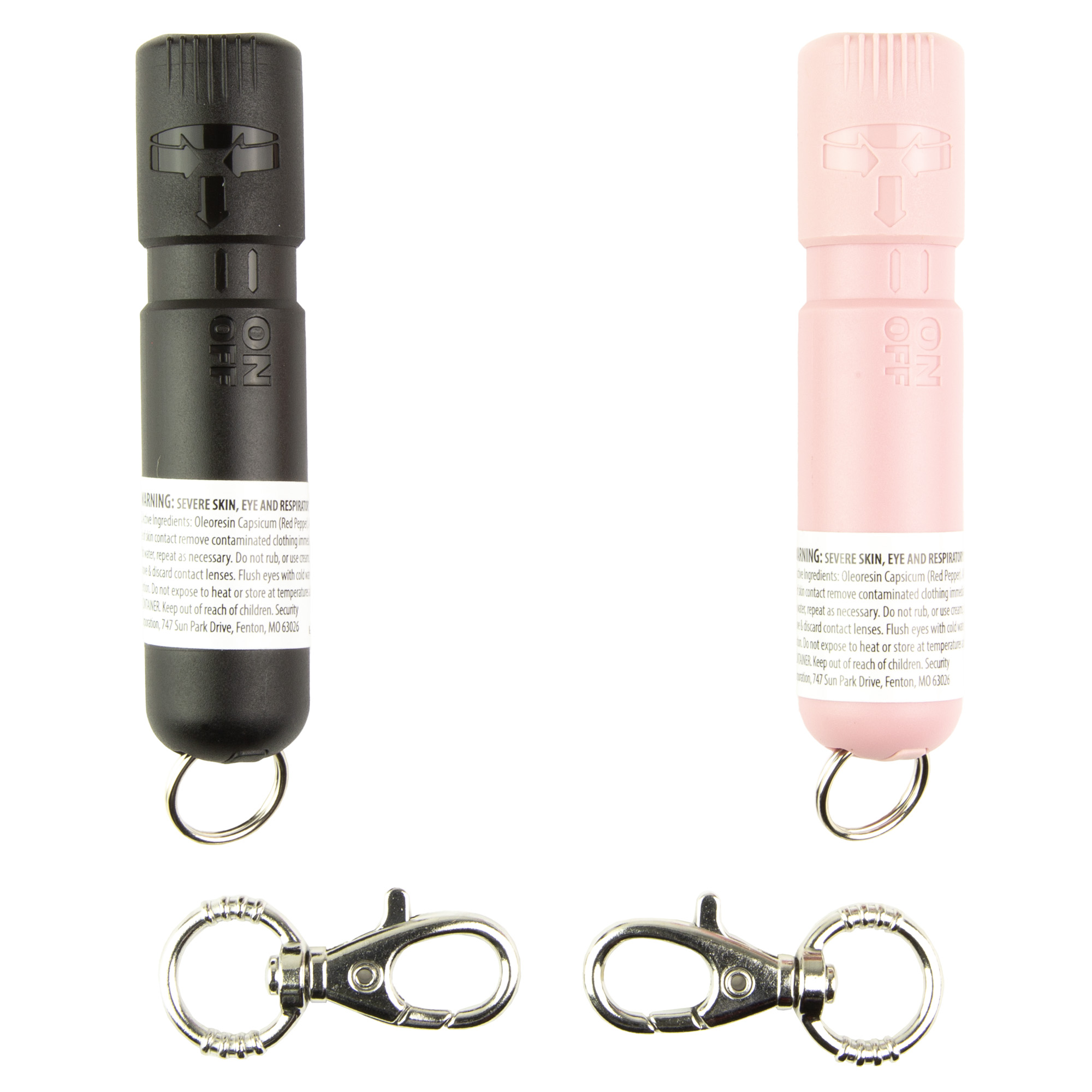 SABRE MIGHTY DISCREET SPRAY BLK-PNK-img-1