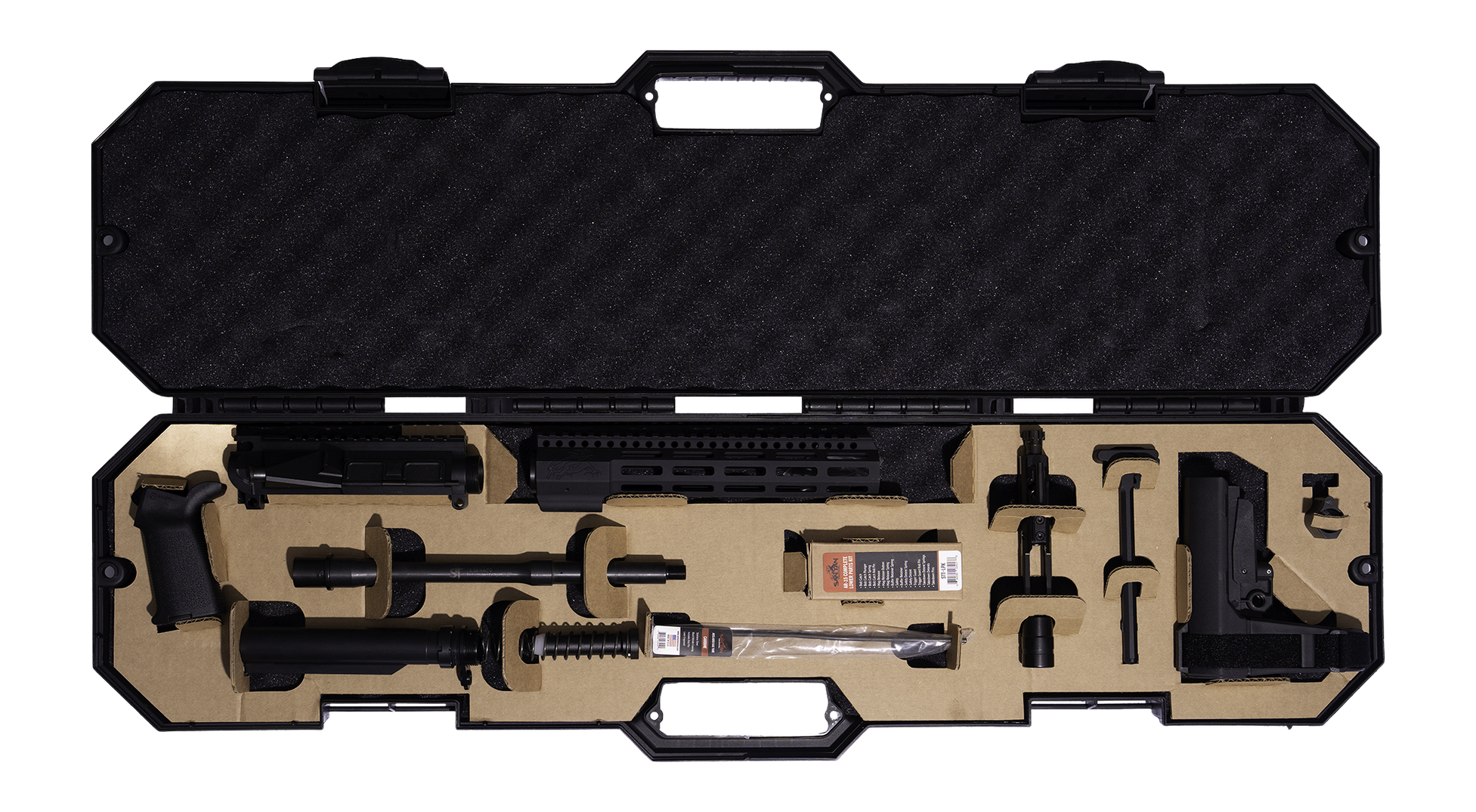 STT EBTLK-11.5-BLK 11.5"EVERYTHING BUT LOWR-img-0