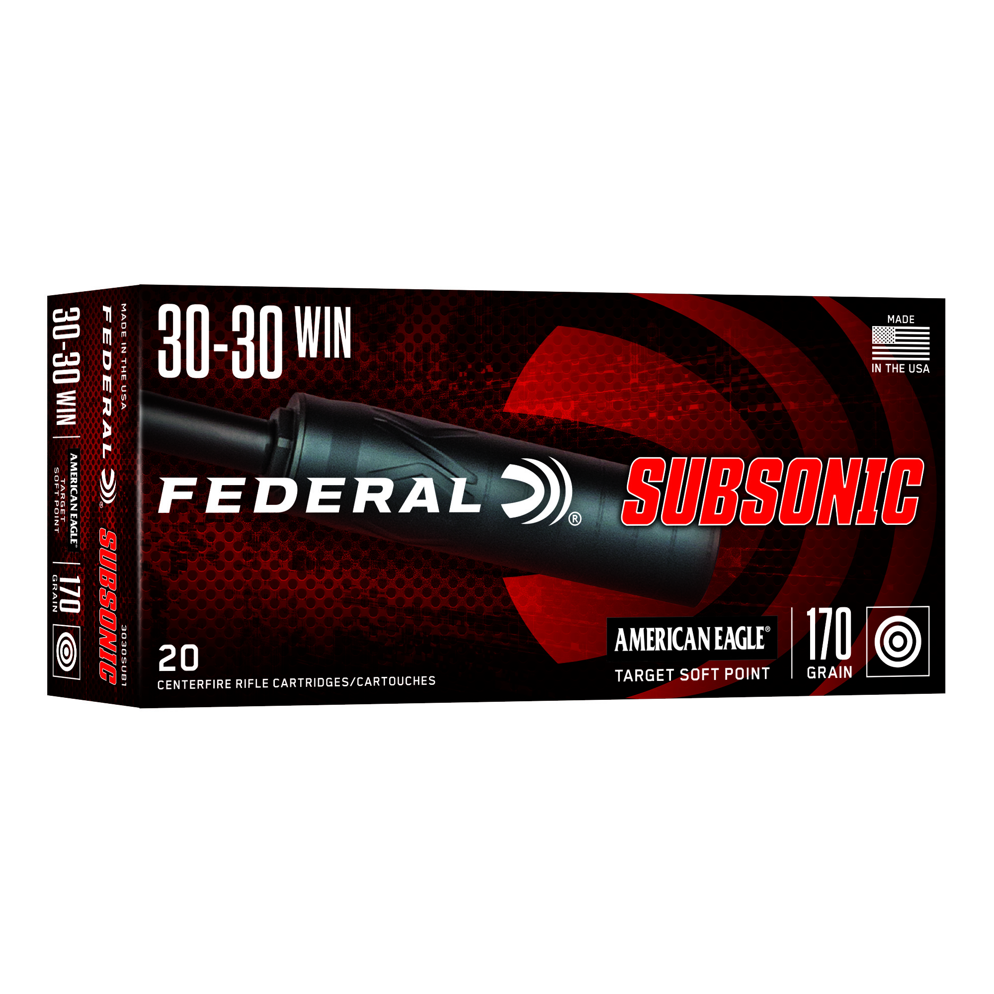 FED SUBSON 30-30WIN 170GR TSP 20-200-img-0