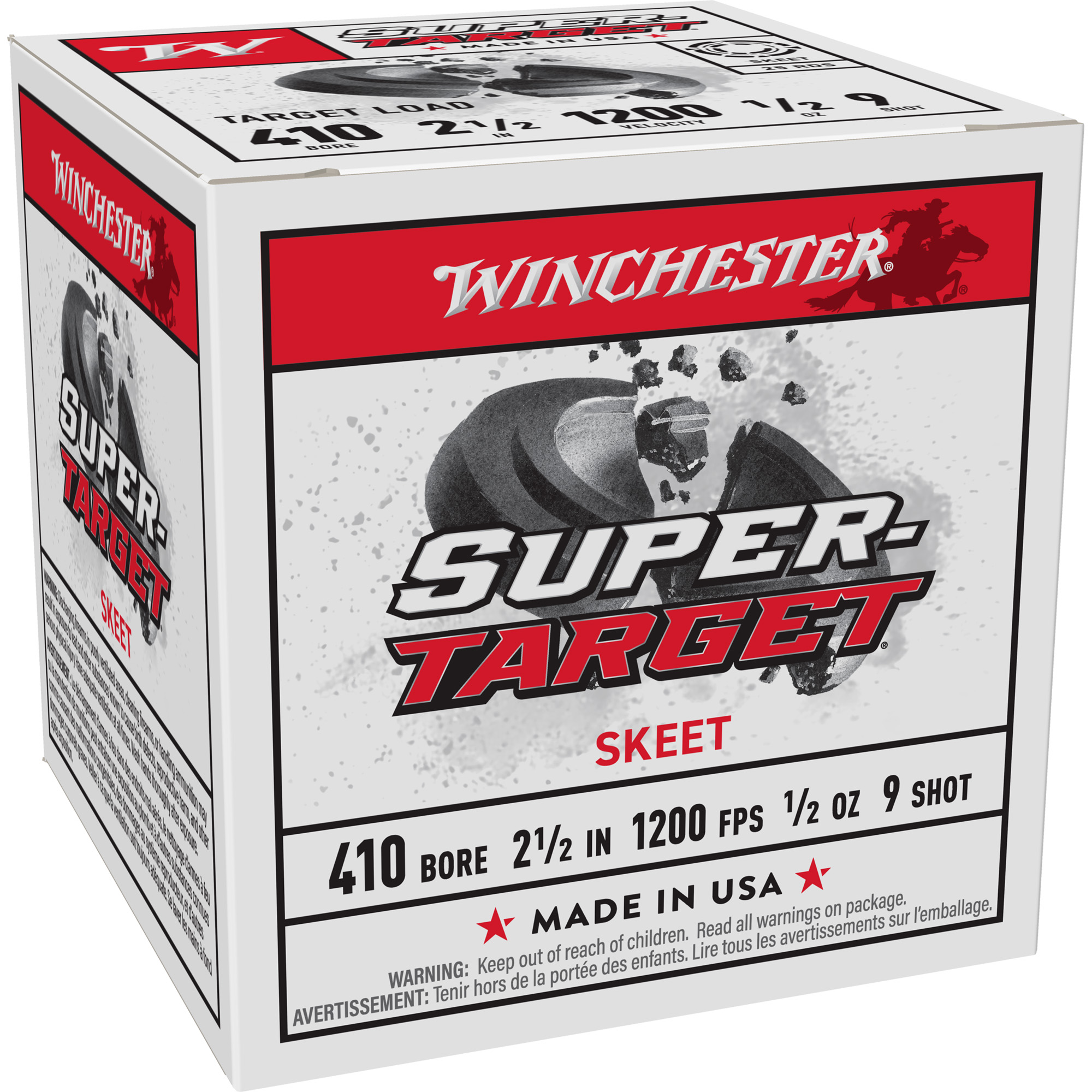 WIN SUPER TRGT 410BOR 2.5" #9 25-250-img-0