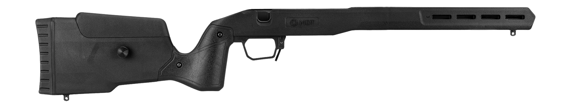 MDT 108656BLK CHASSIS FLD STOCK HOWA 1500 LA RH-img-0