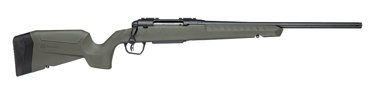 SAV 33114 AXIS 2 GREEN 243 WIN 20"-img-0