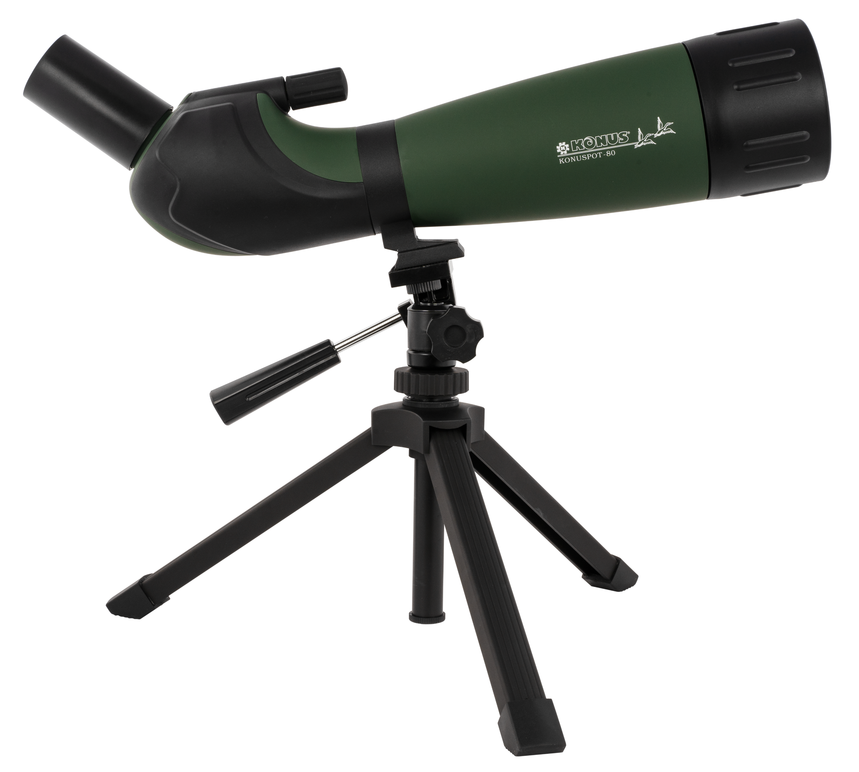 Konus 7126 Spot Scope 2060x80 Grn Spotting Scopes at
