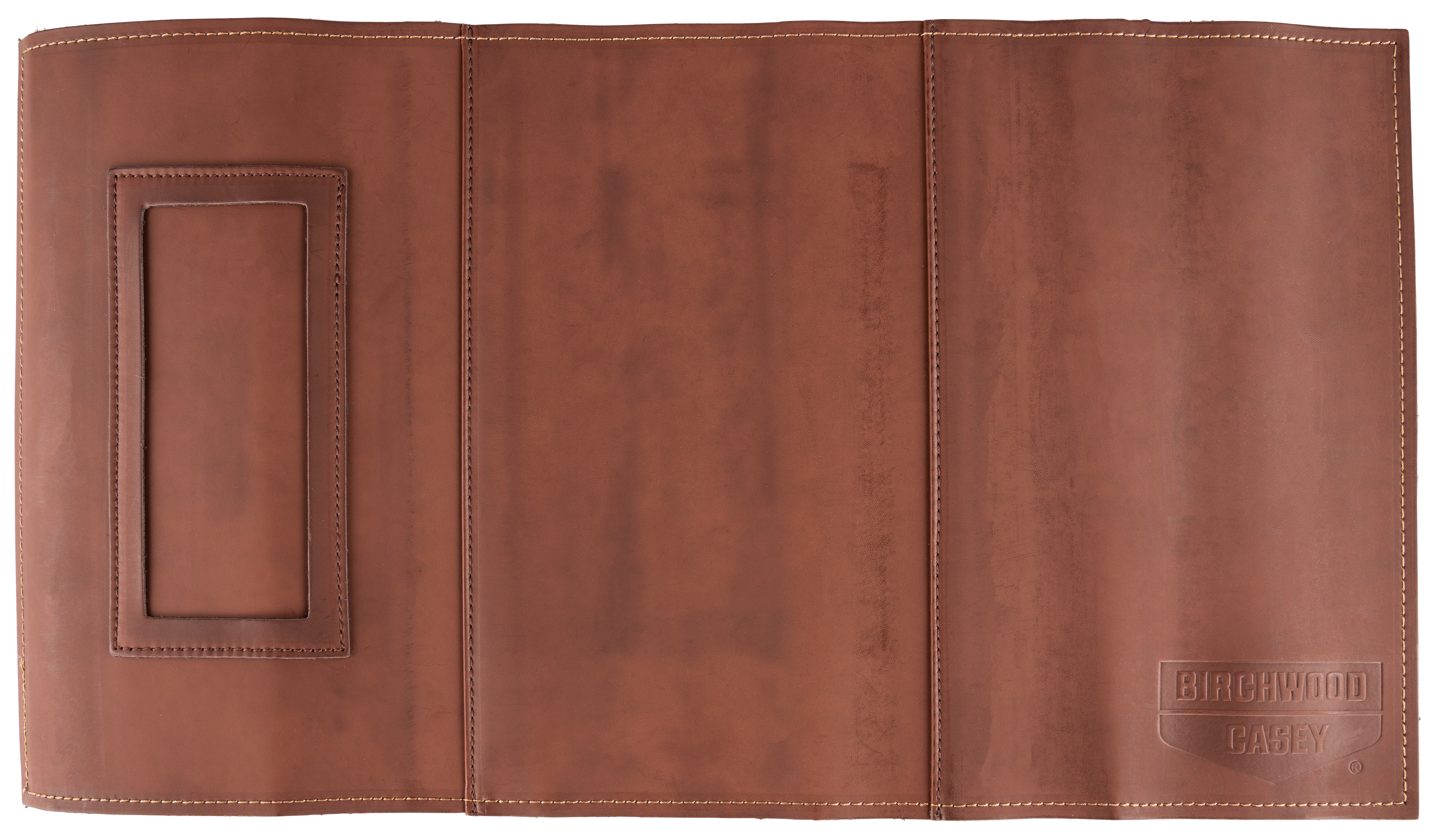 Birchwood Casey 30225 Handgun Leather Service Mat Integrated Parts Tray 13″ x 2