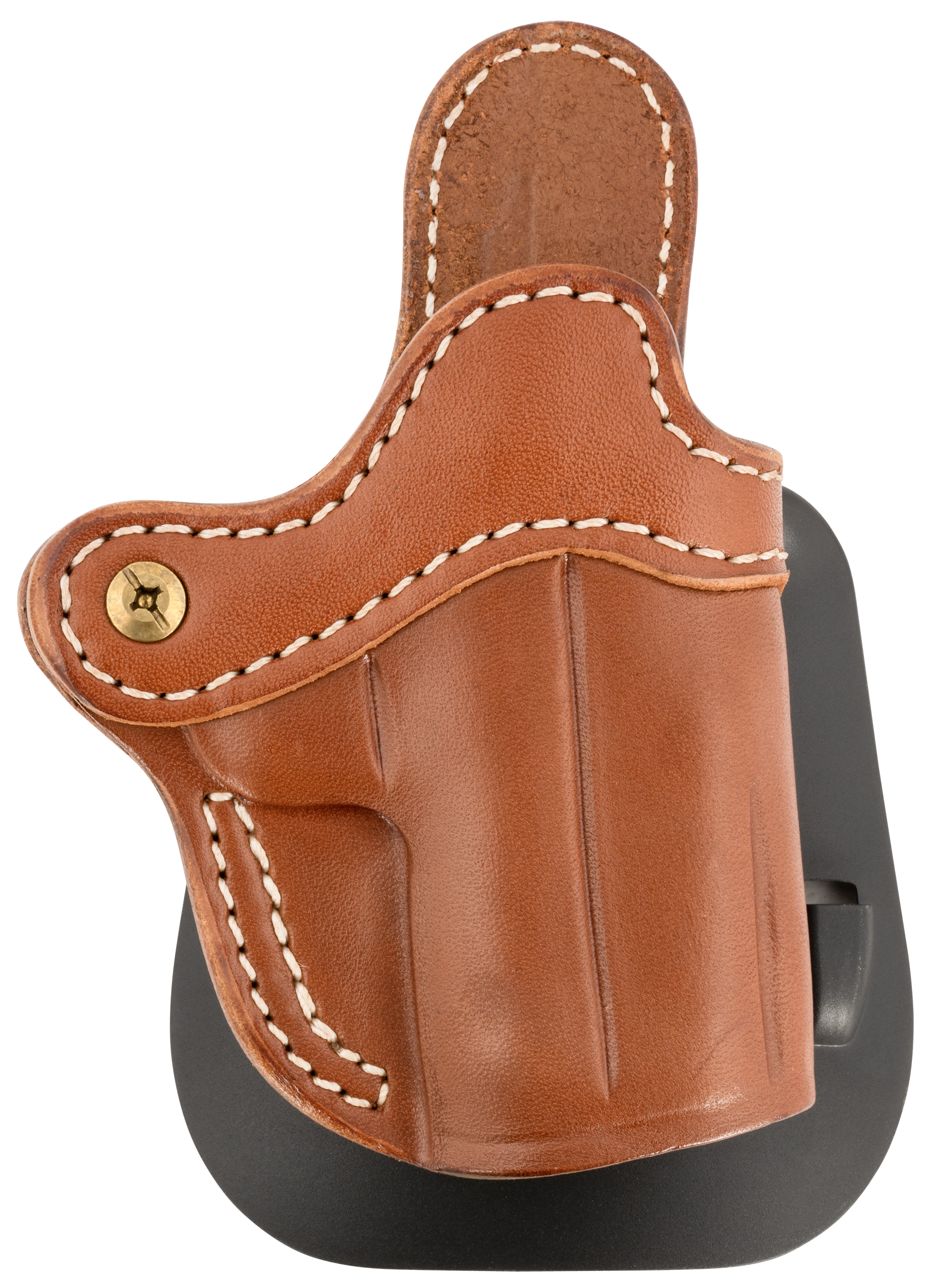 1791 Gunleather ORPDHCCBRR Paddle Holster Optic Ready OWB Size Compact C...-img-0