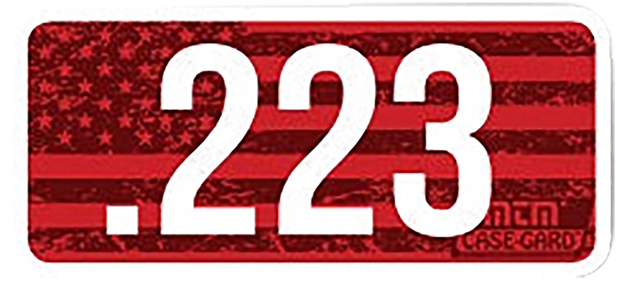 MTM Case-Gard CL223 Ammo Caliber Labels-img-0