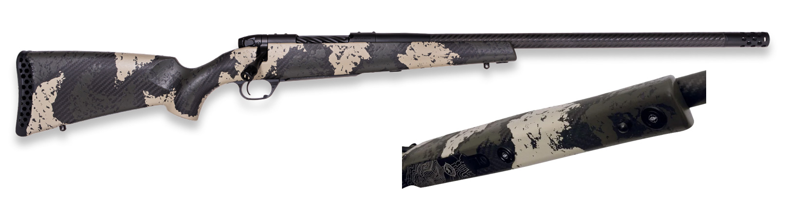MARK V BC GUIDE 6.5RPM 22"6.5 WBY RPM-img-0