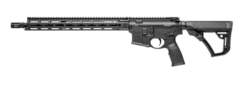 DDM4 V7 5.56MM 16" CO COMPLY223 Rem | 5.56 NATO-img-0
