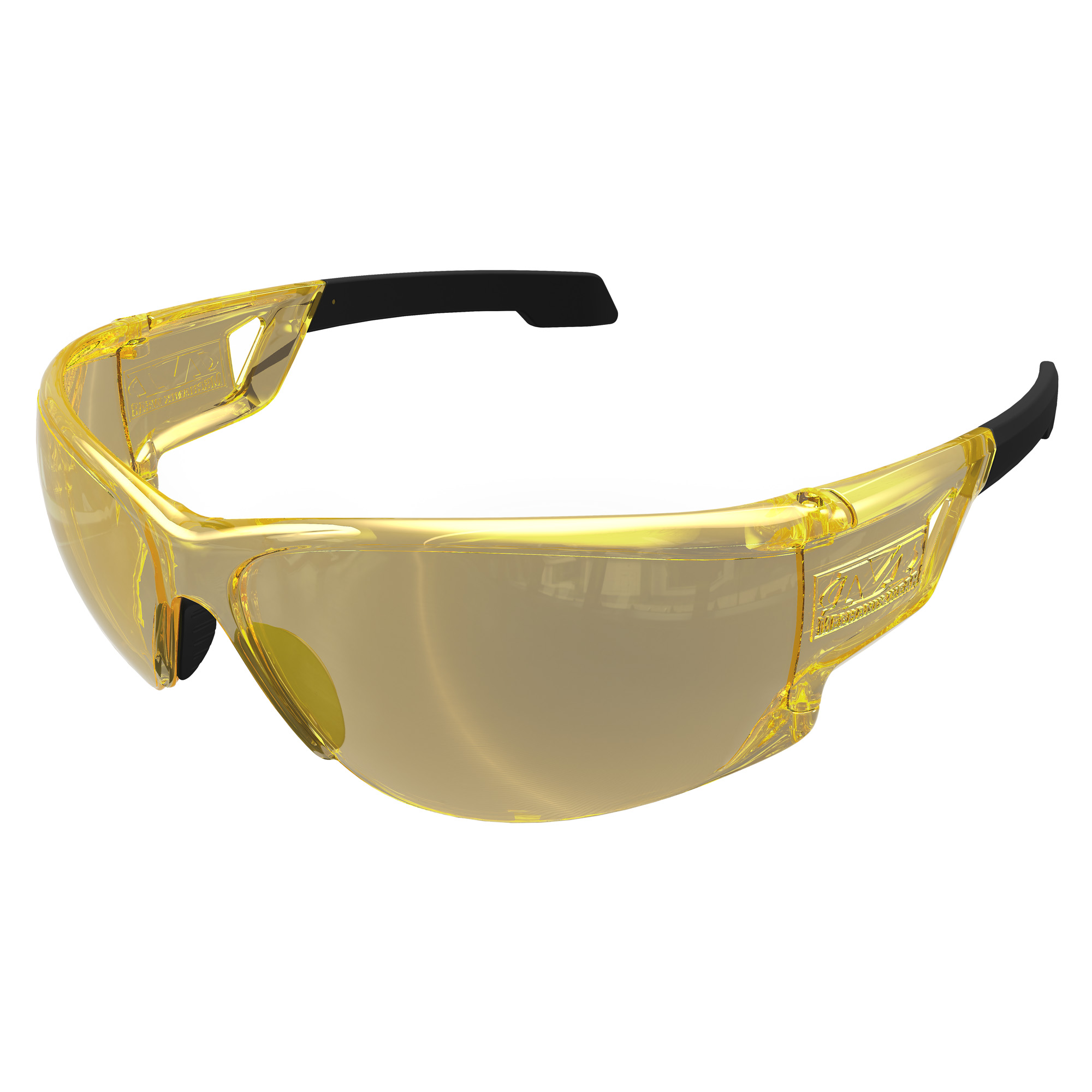 MECHANIX WEAR VISION AMBER-BLACK-img-0
